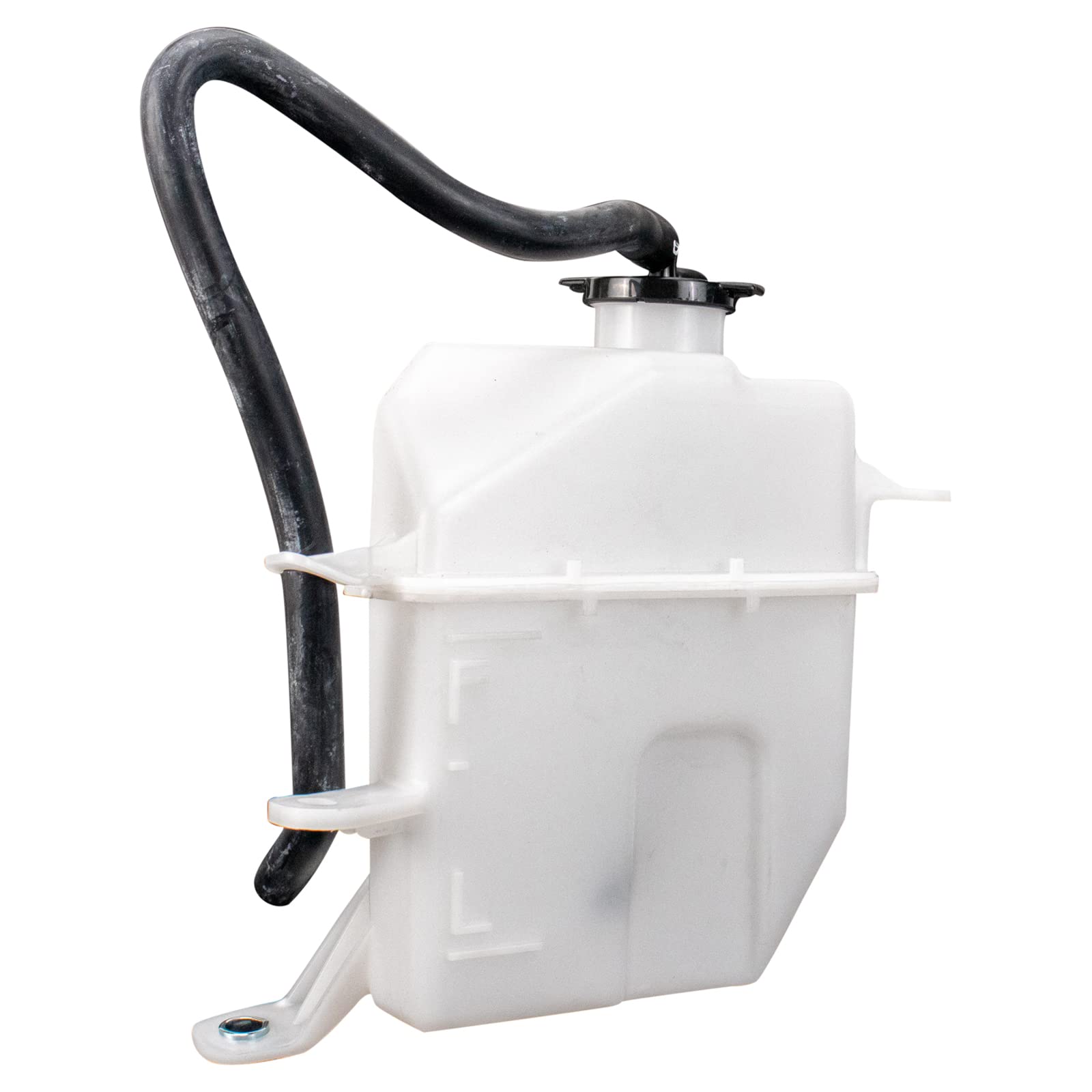 Trq Radiator Coolant Reservoir Expansion Tank Overflow Bottle Compatible With 2019-2022 Toyota Avalon 2018-2022 Camry To3014138