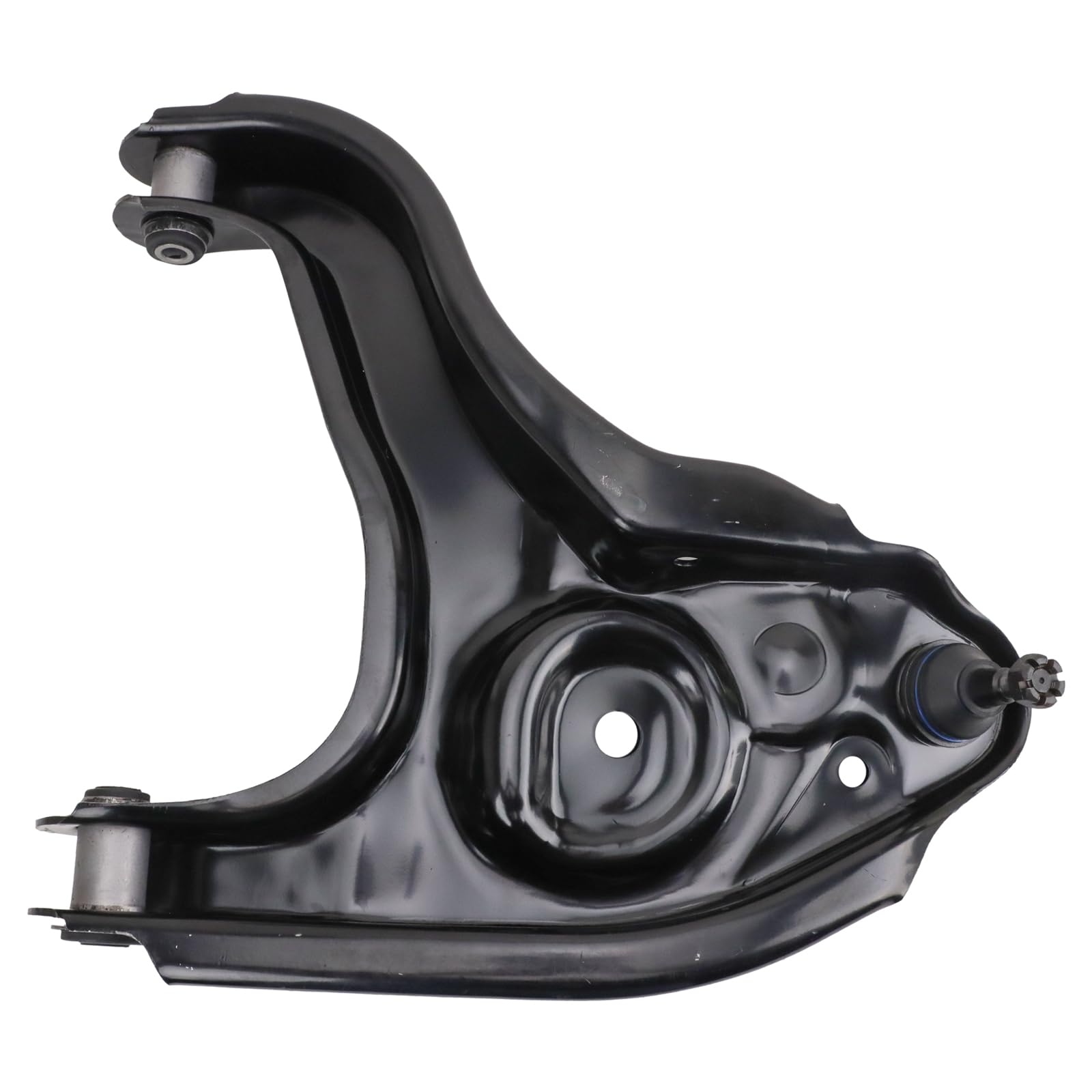 Trq Front Right Lower Control Arm With Ball Joint Passenger Side Compatible With 1994-1999 Dodge Ram 1500