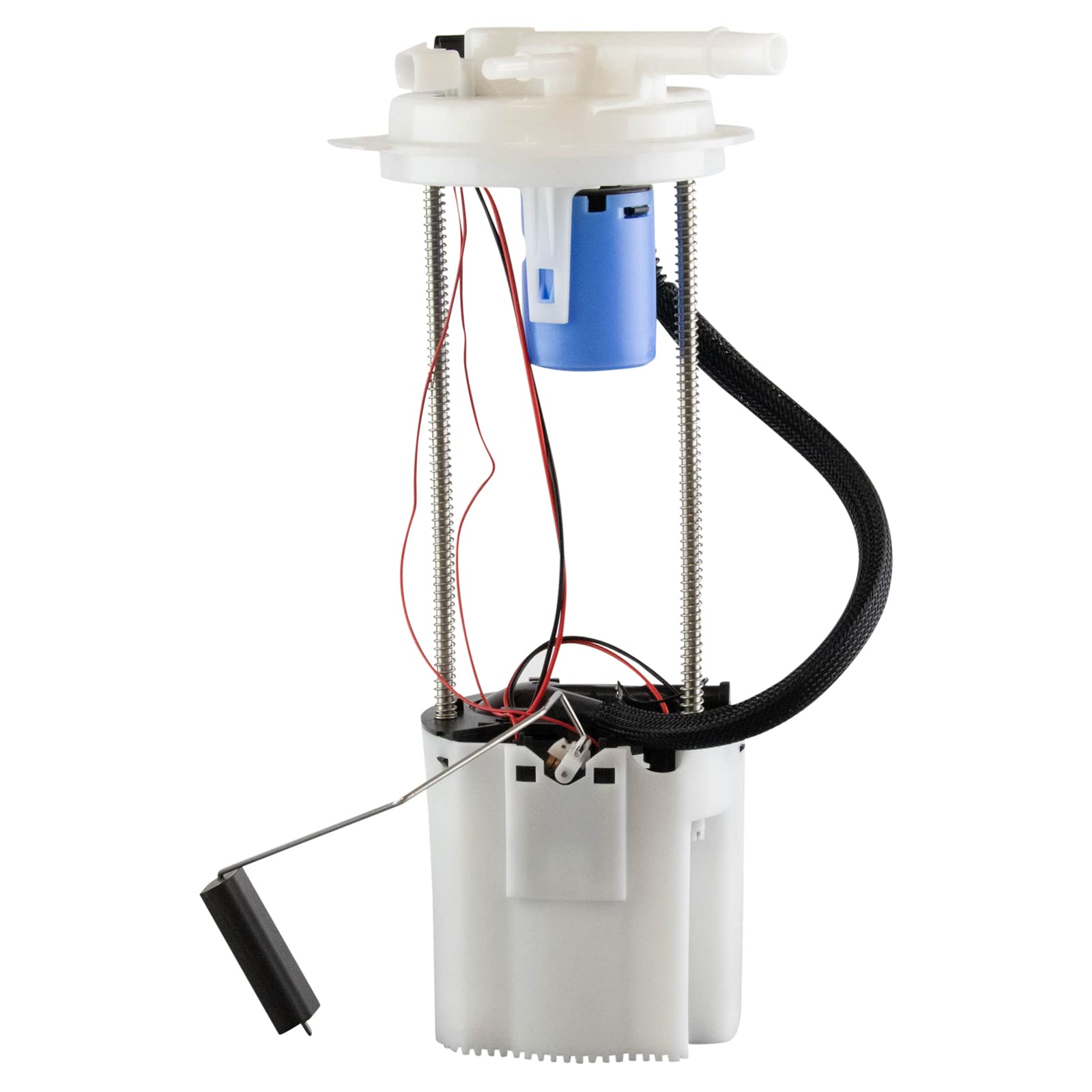 Trq Fuel Pump Module Assembly Compatible With 2010-2015 Chevrolet Express 2500 Express 3500 Gmc Savana 2500 Savana 3500