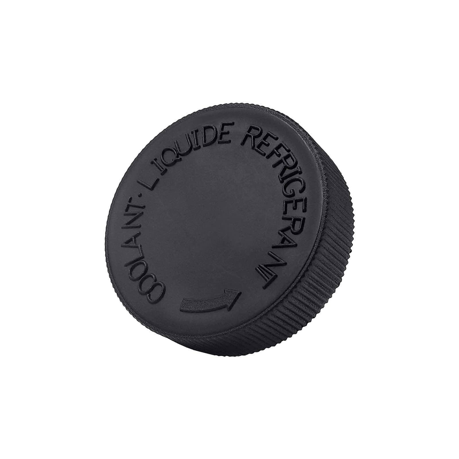 Secosautoparts Engine Coolant Overflow Reservoir Tank Black Cap Compatible With Nissan Murano Rogue Versa Quest Compatible With Infiniti Ex35 Fx37 Ex37 G35 Q70 Qx50 G25 G37 2003-2017# 21712-79900