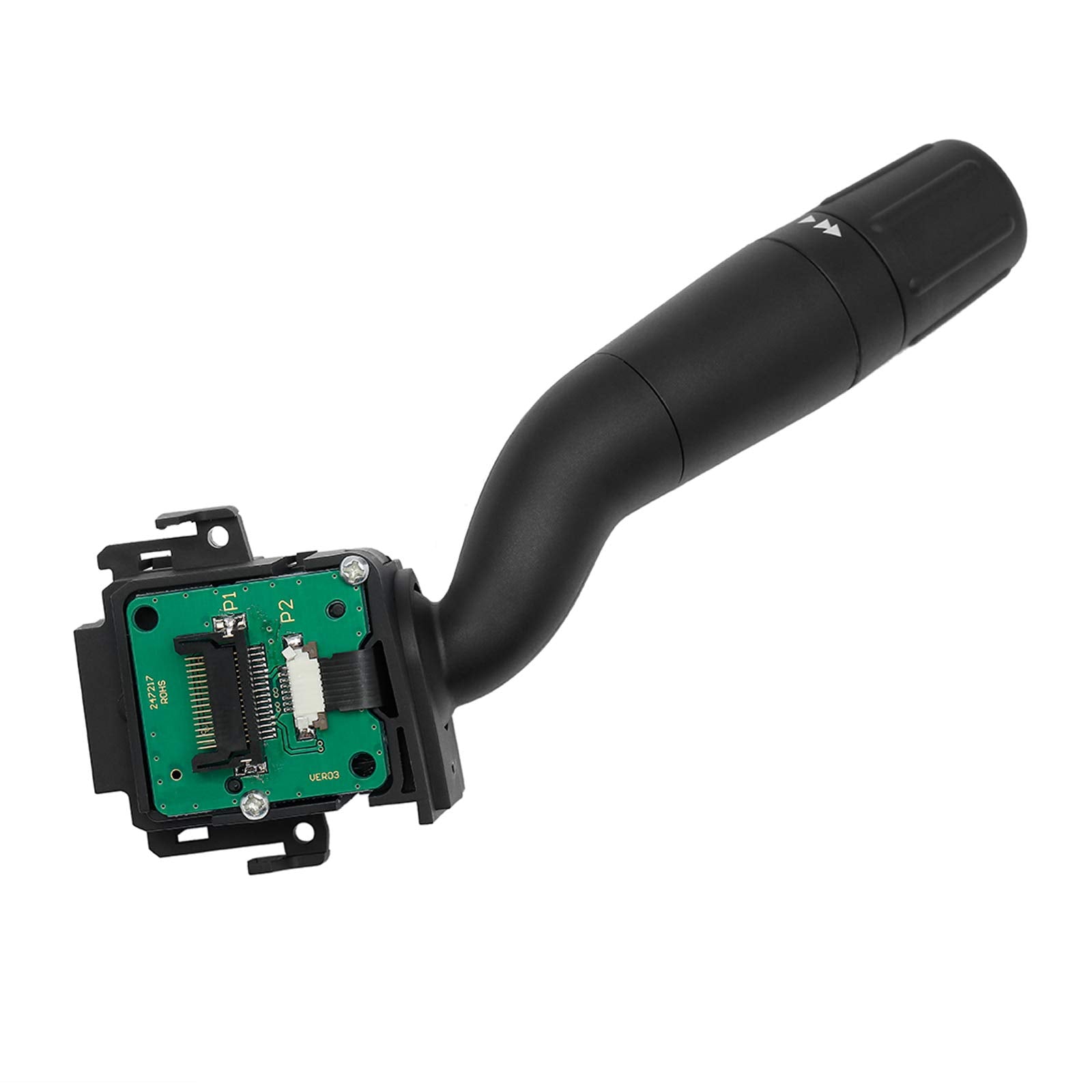 Windshield Wiper Switch Multi-Function Turn Signal Switch | Replacement For 2011-2013 Ford F-150 F-250 F-350 F-450 F-550 Super D