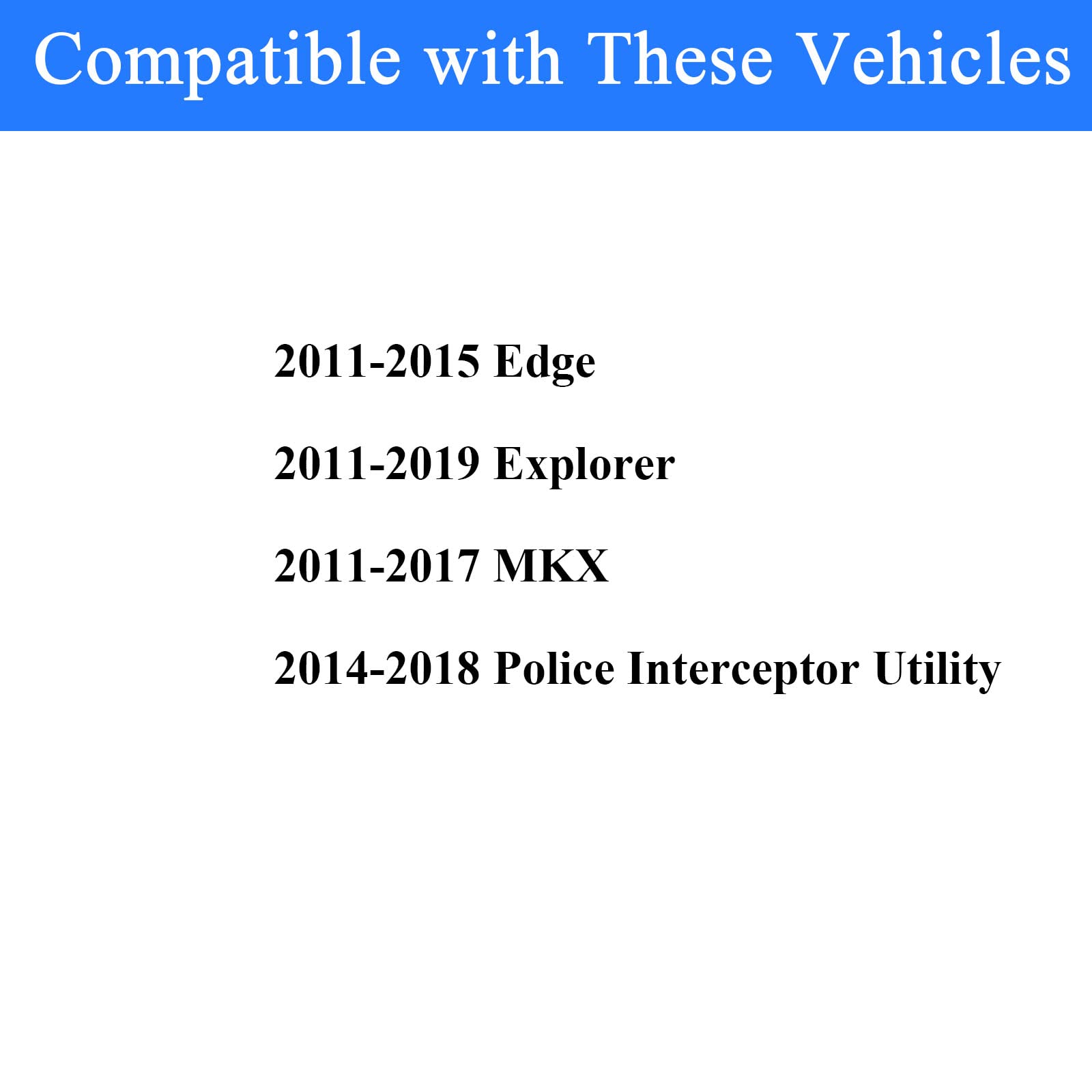 Zzcsz Sw7688 Windshield Wiper Switch Assembly Replacement For 2011-2015 Ford Edge, 2011-2019 Explorer, 2013-2018 Ford Police Interceptor Utility | 2011-2017 Lincoln Mkx Replaces# Db5Z-17A553-Ab
