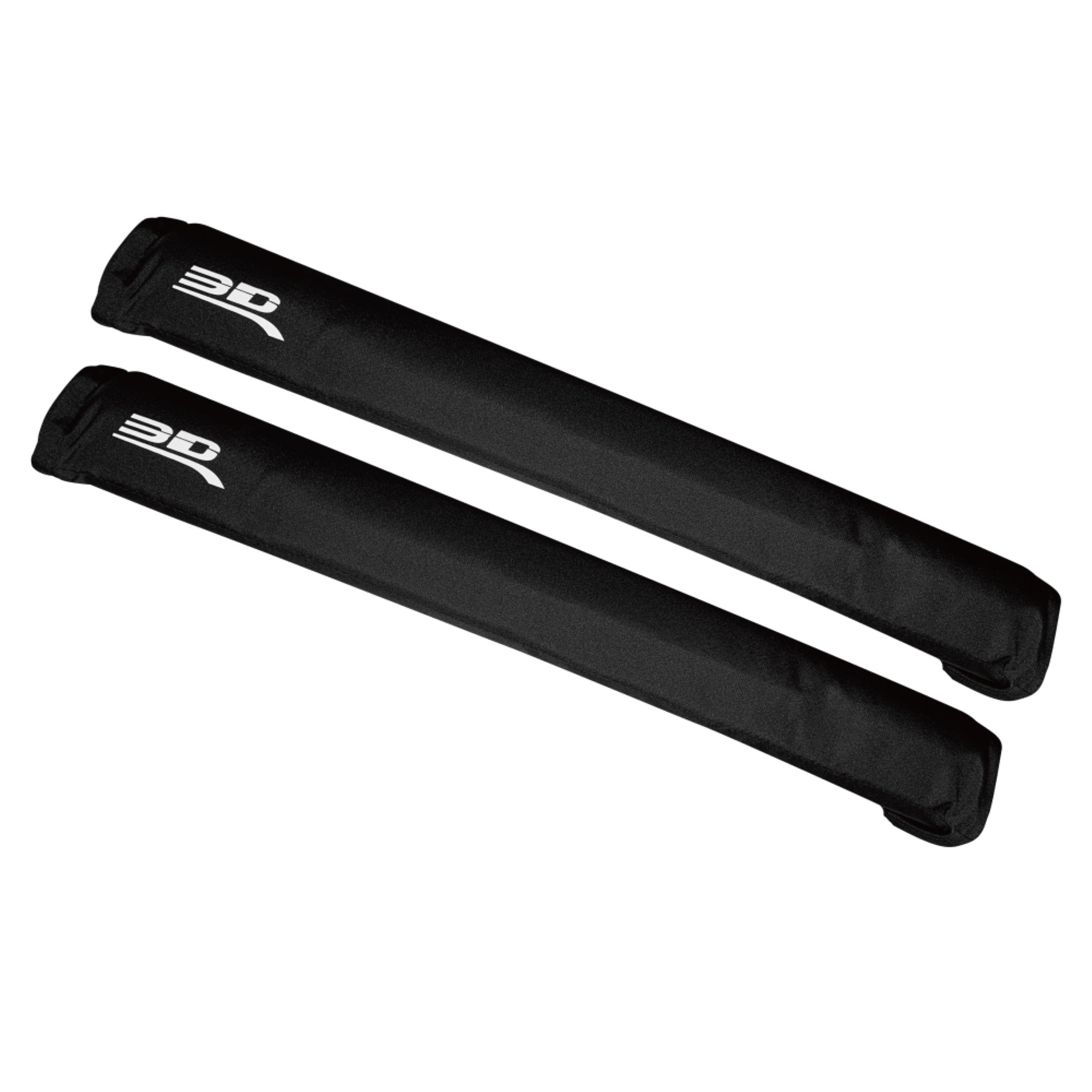 3D Roof Cross Bar Pads