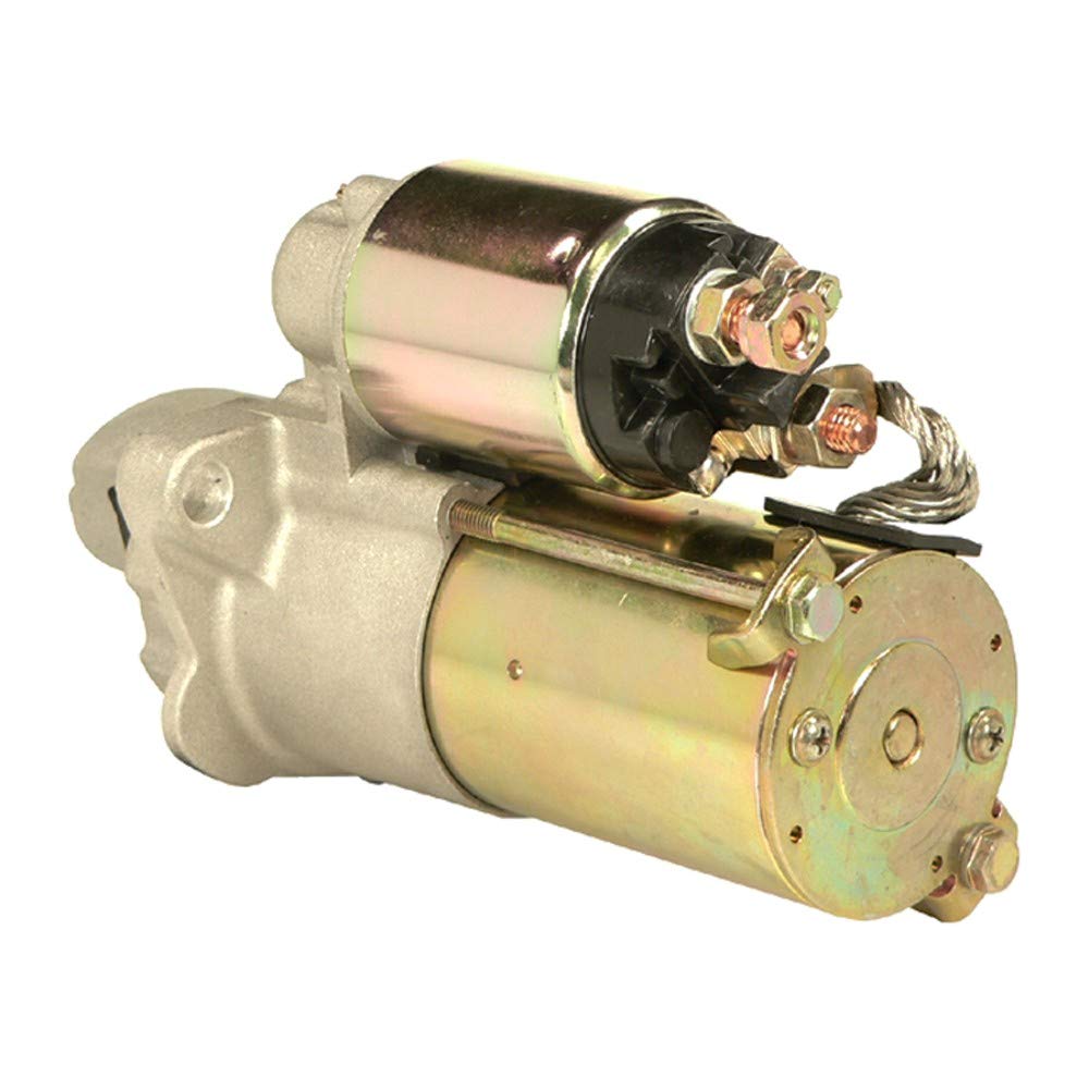 DB Electrical 410-12240 Starter Compatible With/Replacement For Chevy Cavalier 2.2L 2002-2005 Oldsmobile Alero 2.2L 2002-04 Pont