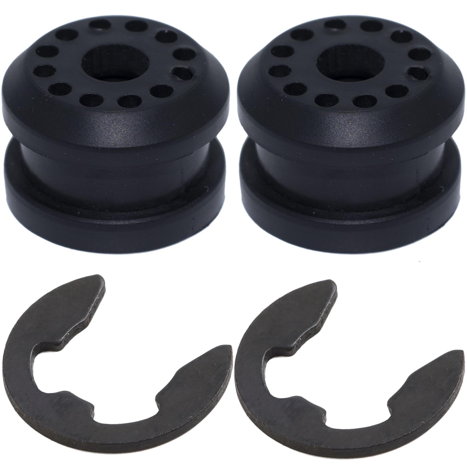 Transfer Case Shifter Linkage Control Lever Bushing Grommet 68078974Aa 68078975Aa For Dodge Ram 1500 2500 3500 4X4 2002-2010 (Pa