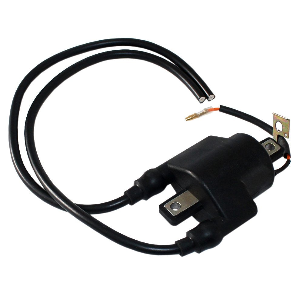 Caltric Ignition Coil Compatible With Yamaha Ex570 Ex 570 Exciter Ex-570 Ii St Sx 1993 Snowmobile