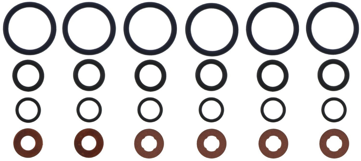 MAHLE Original GS33484 Fuel Injection Nozzle O-Ring