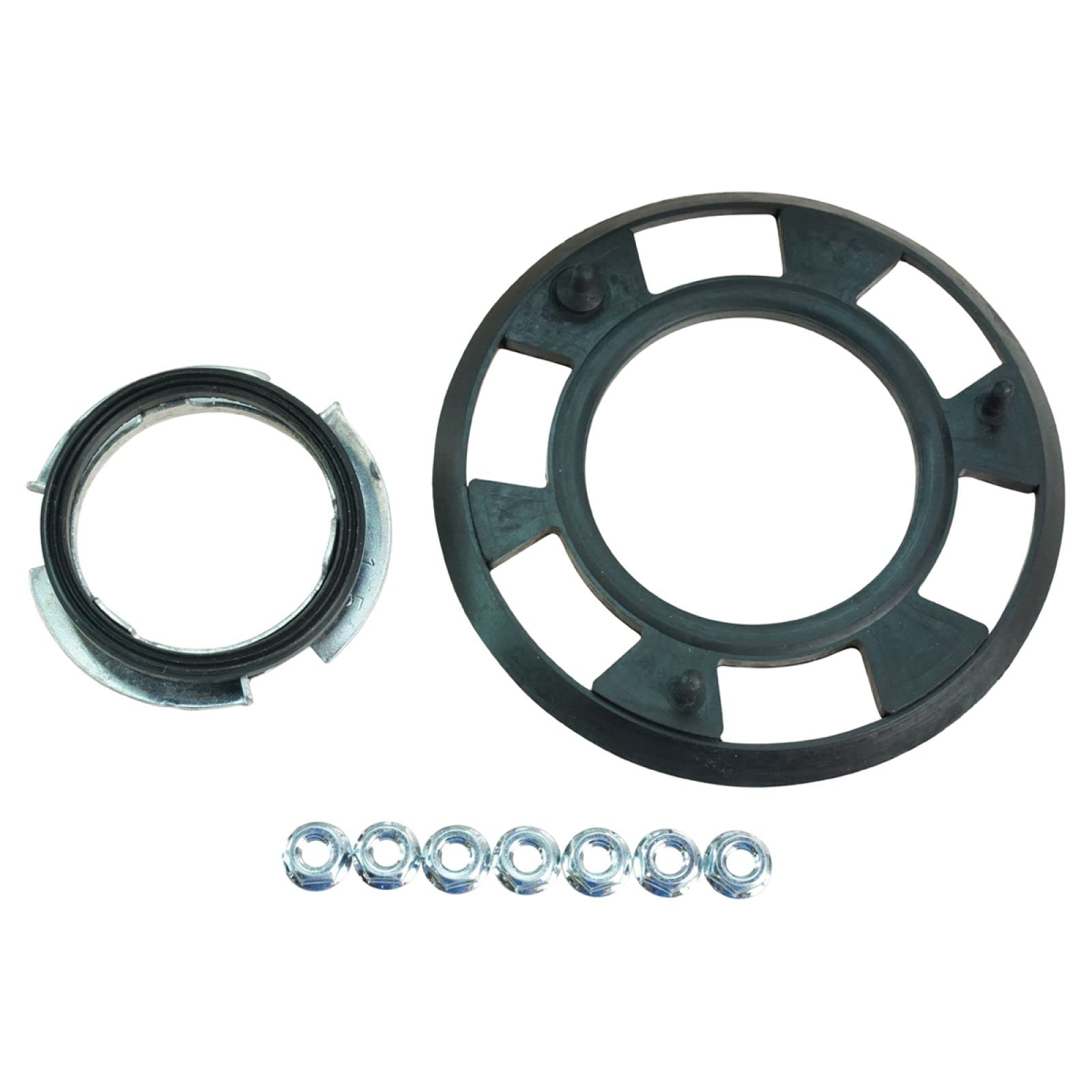 Trq Gas Fuel Tank 12 Gal Compatible With 1988-1991 Honda Civic Crx