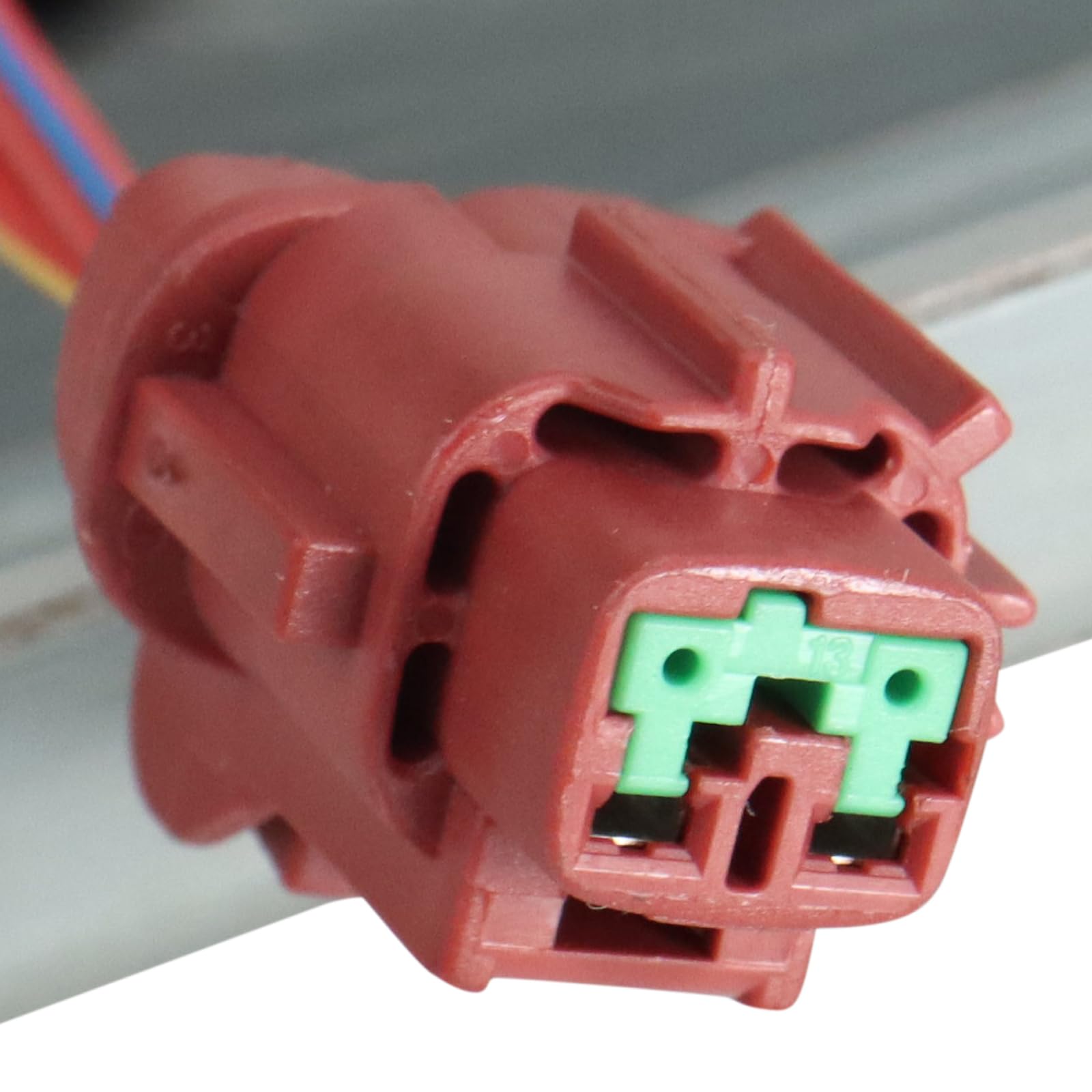 Trq Rear Right Power Window Regulator & Motor Assembly Passenger Side Compatible With 2005-2015 Nissan Frontier