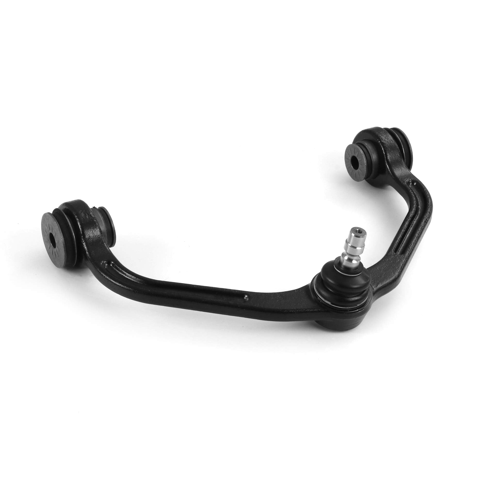 Metrix Premium Chassis Parts - 4 Pc Front L/R Upper Control Arm & Front Sway Bar Stabilizer End Link Kit Fits 98-11 Ford Ranger,