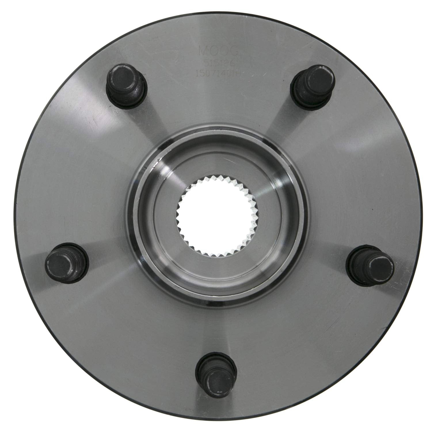 Moog 515126 Wheel Bearing And Hub Assembly For Ram 1500
