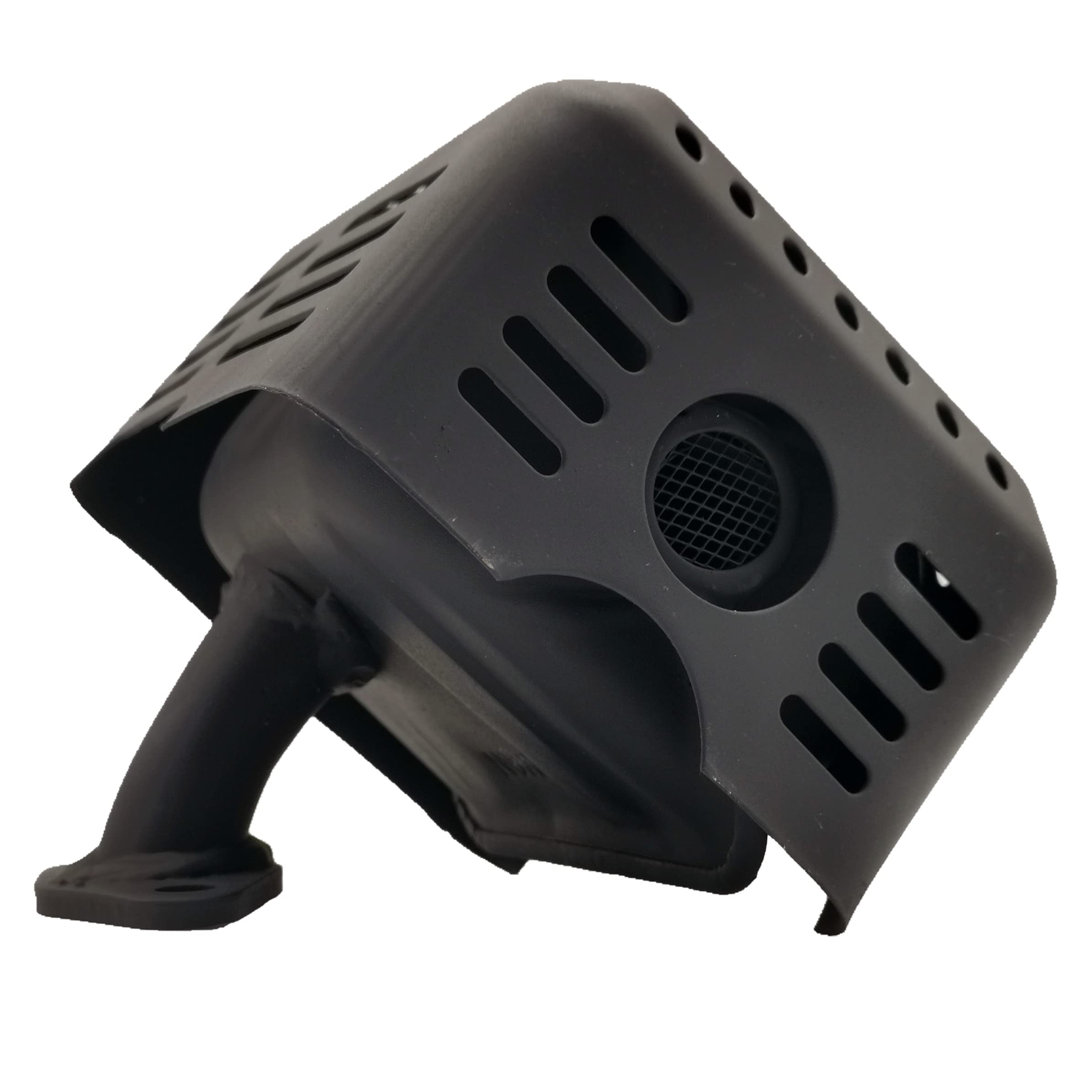 Gx160 Gx200 Muffler Exhaust Silencer Assembly 18310-Zf1-000 For Honda And Clone Gx120 159Cc 196Cc 212Cc 5.5Hp 6.5Hp Engine Motor