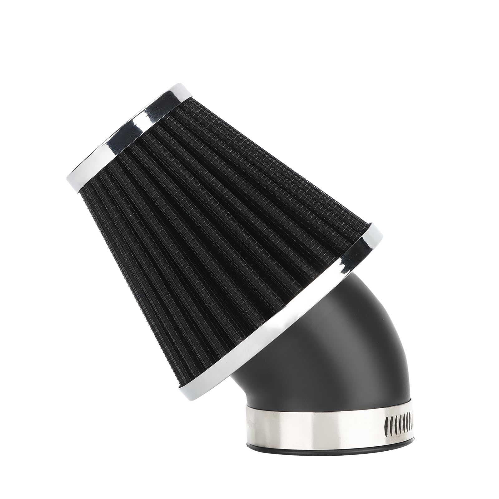 Nibbi Air Filter, 48Mm Air Filter - For Dirt Bike Mini Bike Pit Bike Motocross Gy6 Atv