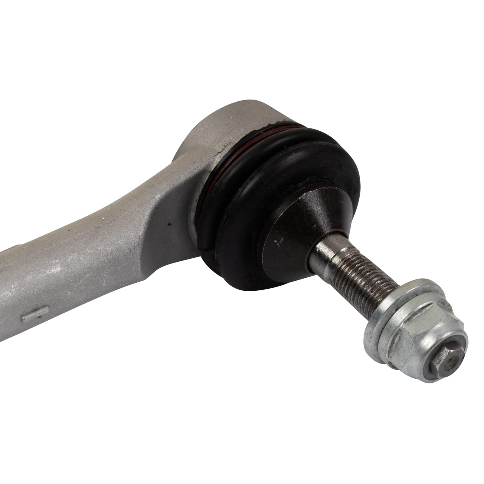 Trq Front Inner And Outer Tie Rod Set Compatible With 2016-2020 Tesla S X