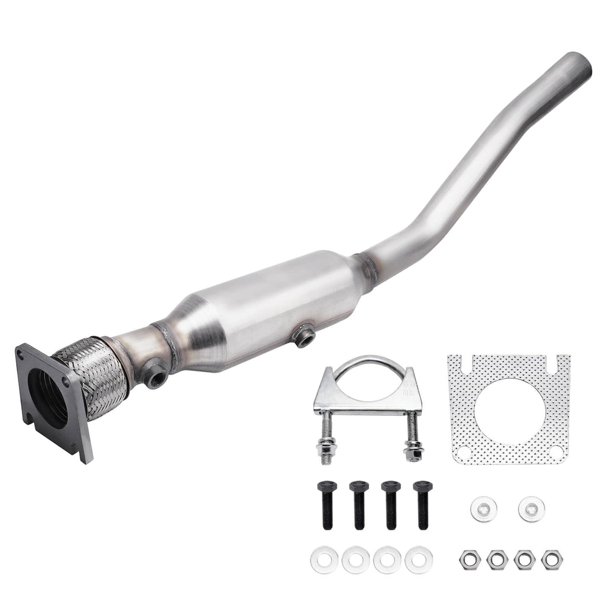 ZAIGANMA Catalytic Converter Compatible with 2011-2014 Chrysler 200 2.4L 2007-2010 Chrysler Sebring 2.4L 2008-2012 Dodge Avenger