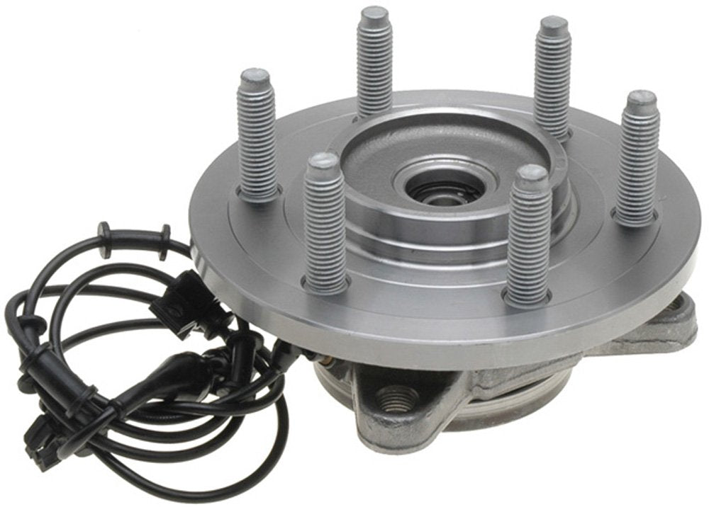 Raybestos 715046 Professional Grade Wheel Bearing And Hub Assembly