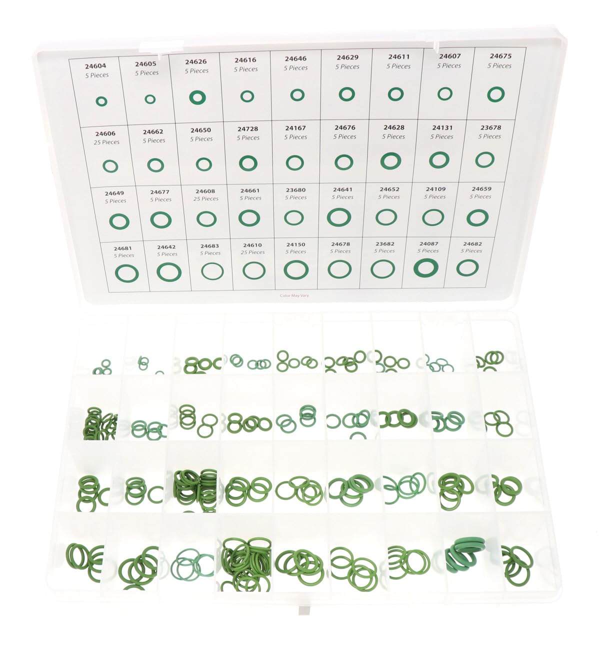 Four Seasons Air Conditioning Service Parts Kit