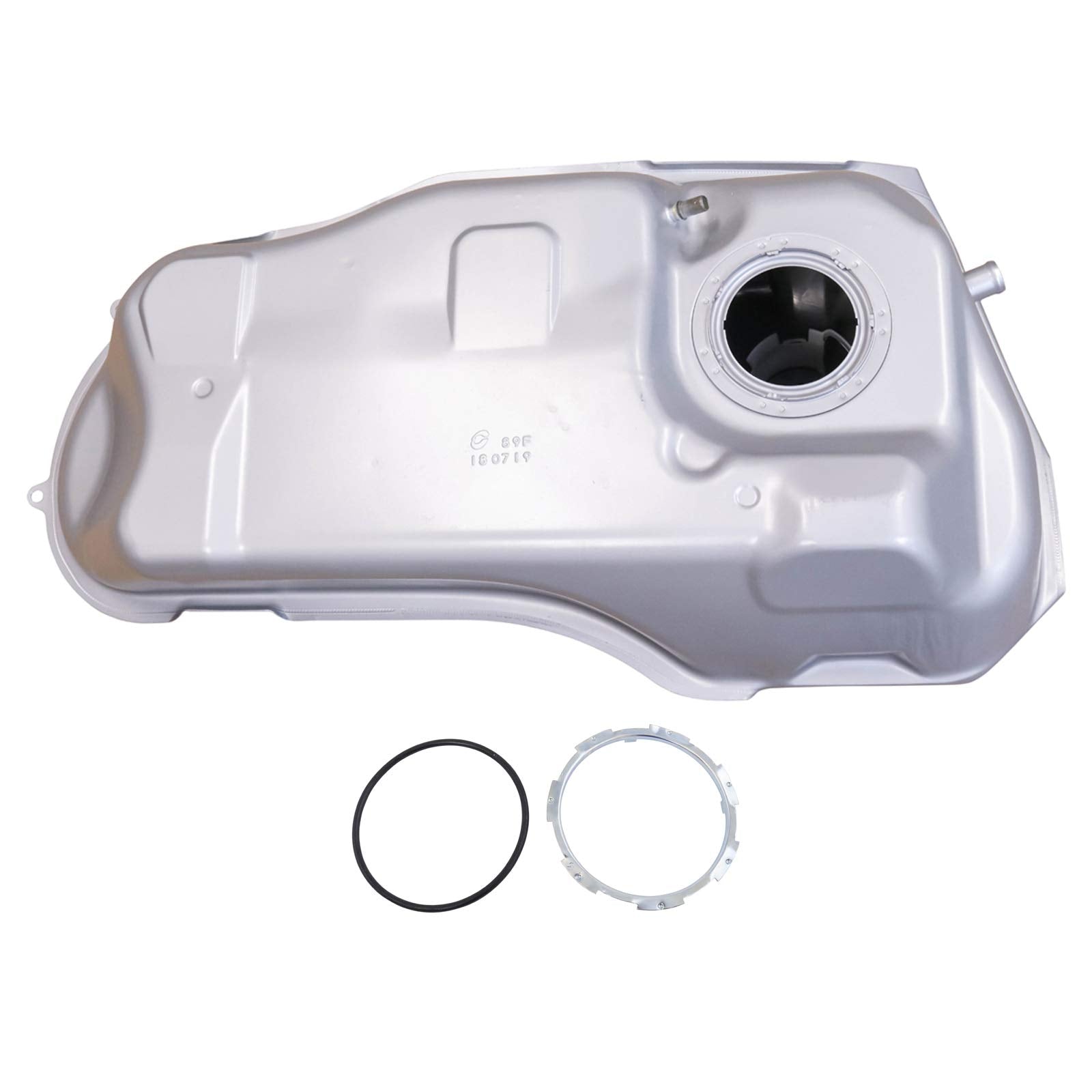 Trq Gas Fuel Tank 16.5 Gal Compatible With 2005-2007 Ford Escape 2005-2006 Mazda Tribute Mercury Mariner