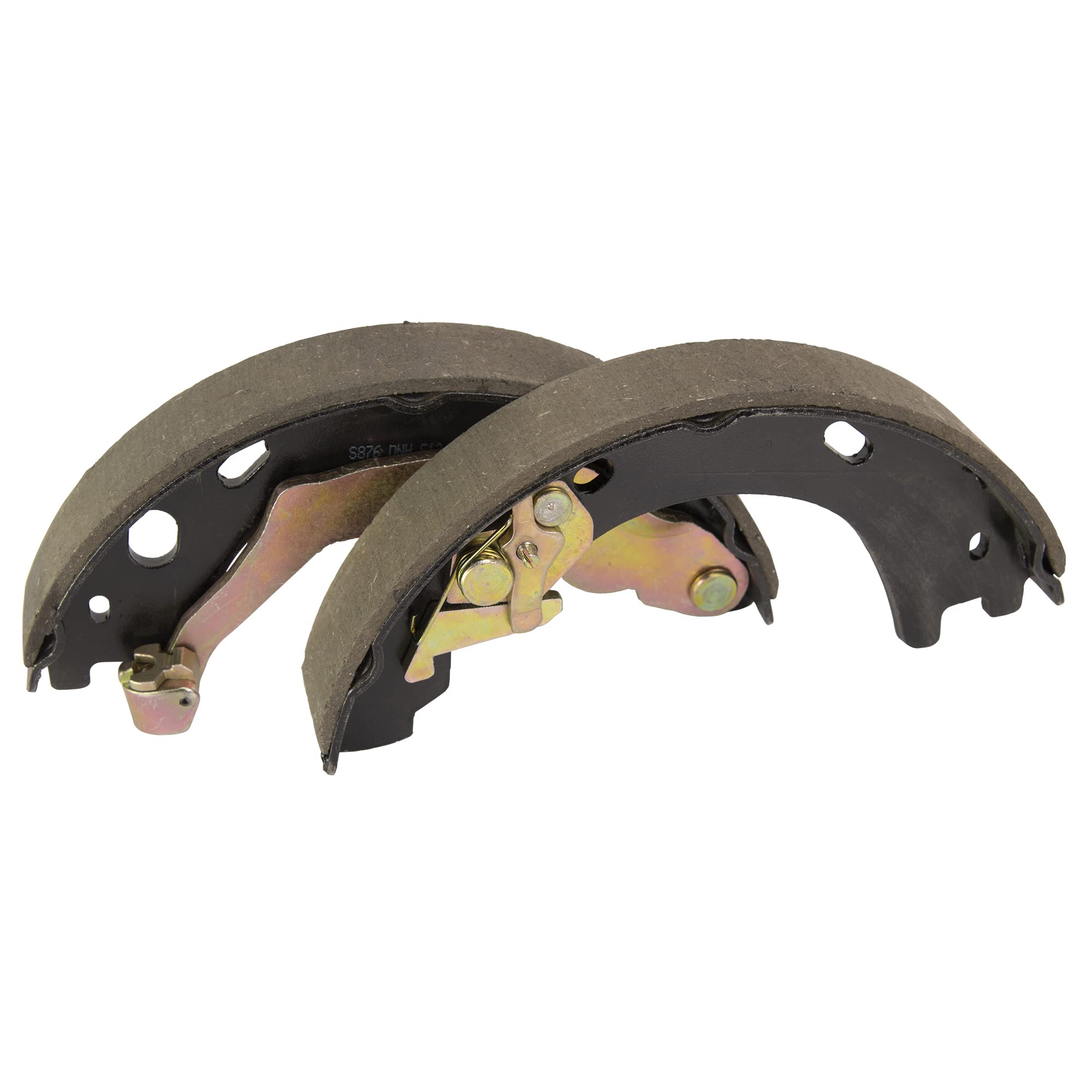 Bendix Premium 876 Rear Parking Brake Shoe For Land Rover Lr3 2006-2005, Range Rover Sport 2006