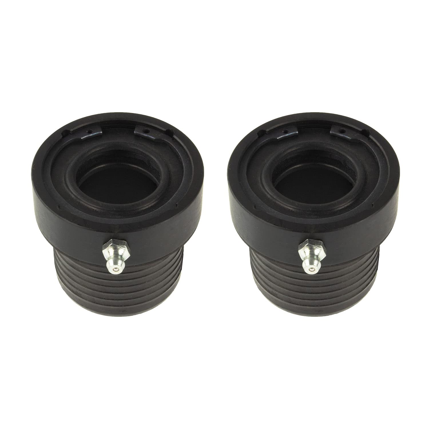 Ten Factory MG21103 Black Dana Axle Tube Seal, Pair (30/44)