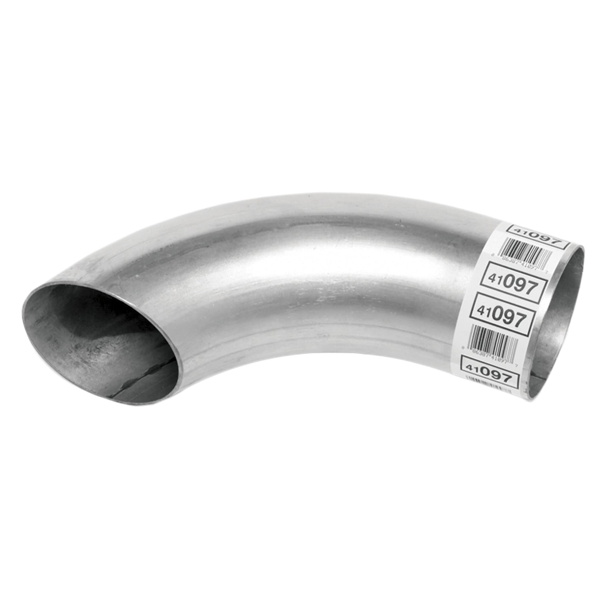 Walker Heavy Duty 41097 Exhaust Tail Pipe 4'' Inlet (OD) 4'' Outlet (OD) for Subaru Loyale