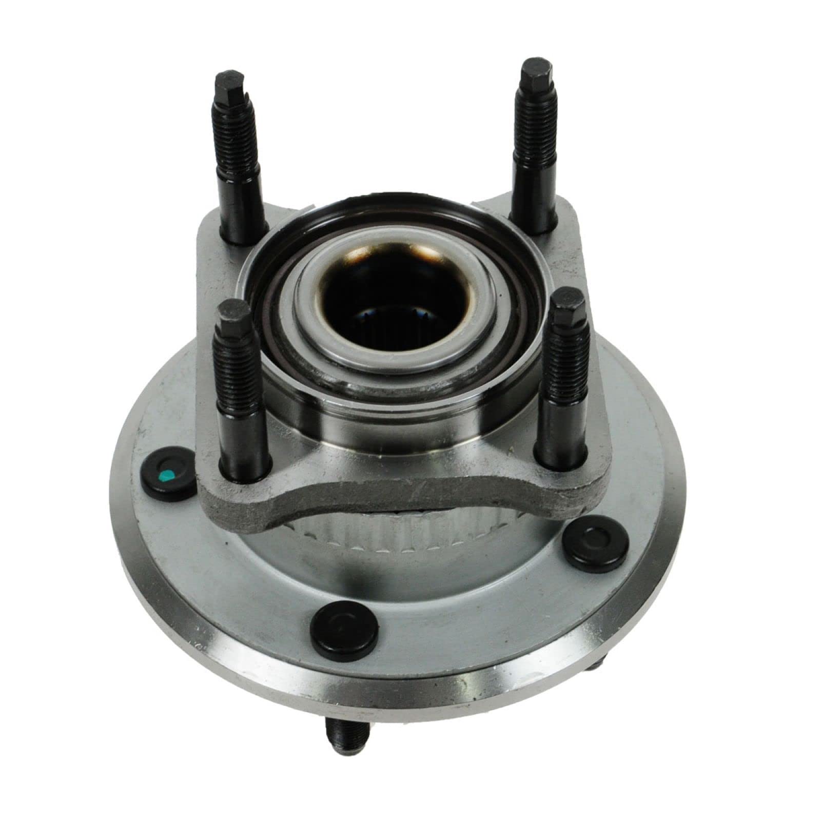 Trq Rear Left Right Wheel Hub Bearing Assembly Driver Passenger Side Compatible With 2006-2010 Jeep Commander 2005-2010 Grand Ch