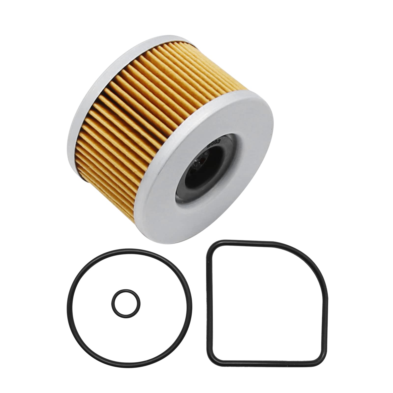 Motorcycle Oil Filter Replacement For Honda 15412-413-005, 15412-413-000, 15412-Kea-003, 15412-Kk9-911, 154A1-413-505, 154A1-413-000, 154A1-Ma6-000, 15412-Hp7-A01, 15412-Kea-003