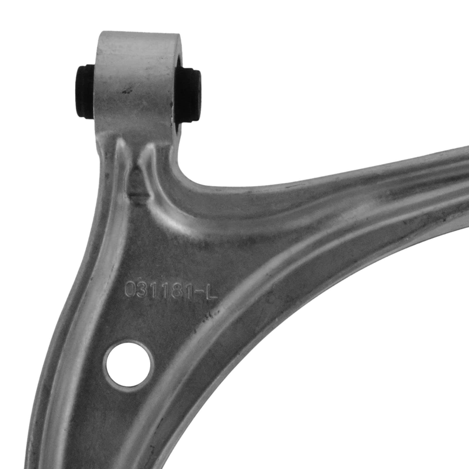 Trq Front Left Lower Control Arm With Ball Joint Drivers Side Compatible With 2007-2010 Honda Odyssey