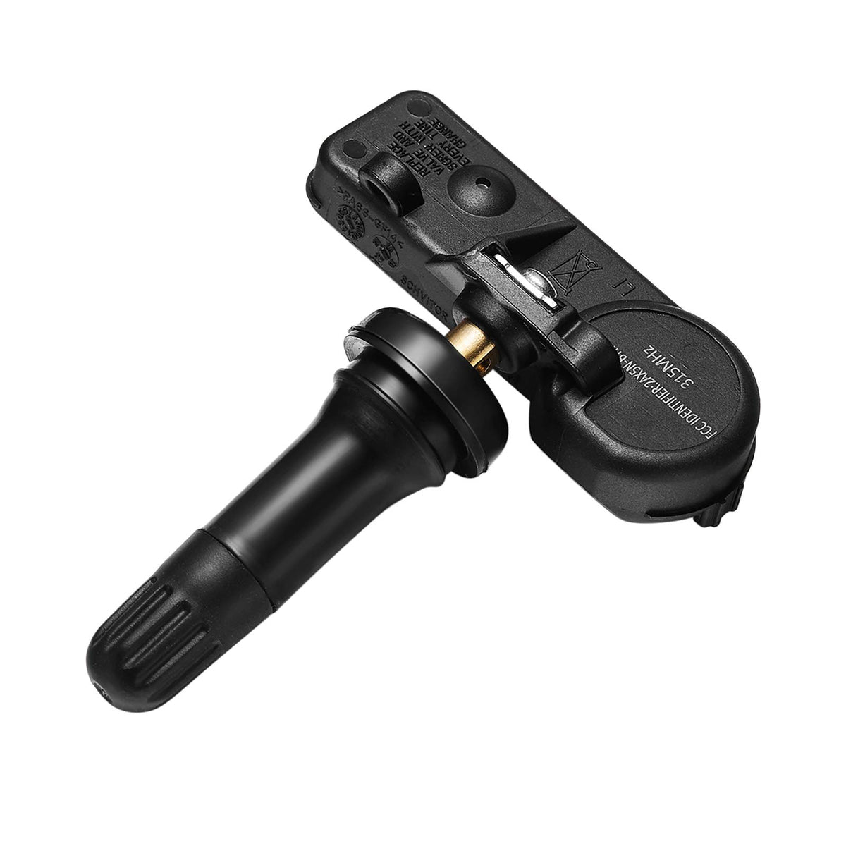 Bdfhyk Tpms Sensor Gm 315Mhz Tire Pressure Monitoring Sensor Compatible With Chevy Silverado Buick Gmc Cadillac Pontiac Replacem