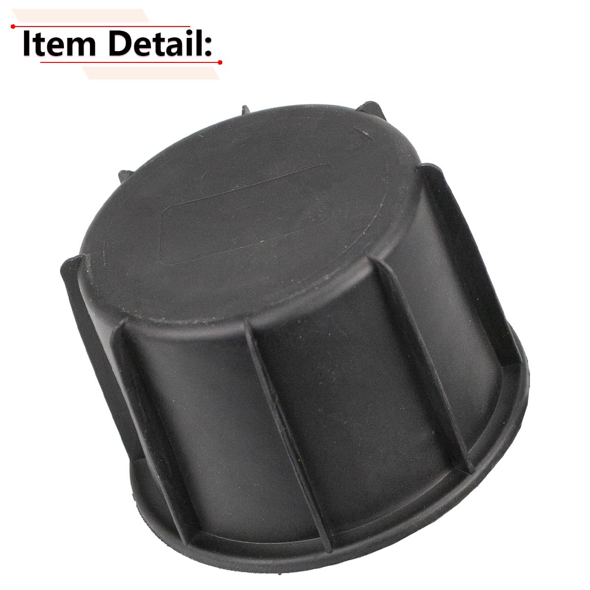Rlb-Hilon Cup Holder Insert Compatible With Toyota 4Runner 2010-2021 Replaces Oem 66991-35030 1Pc