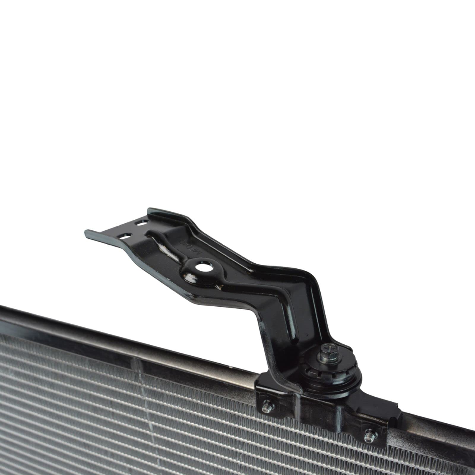 TRQ Air Conditioning A/C Condenser Receiver Drier Compatible with 2001-2006 Acura MDX 2003-2008 Honda Pilot AC3030104 HO3030148