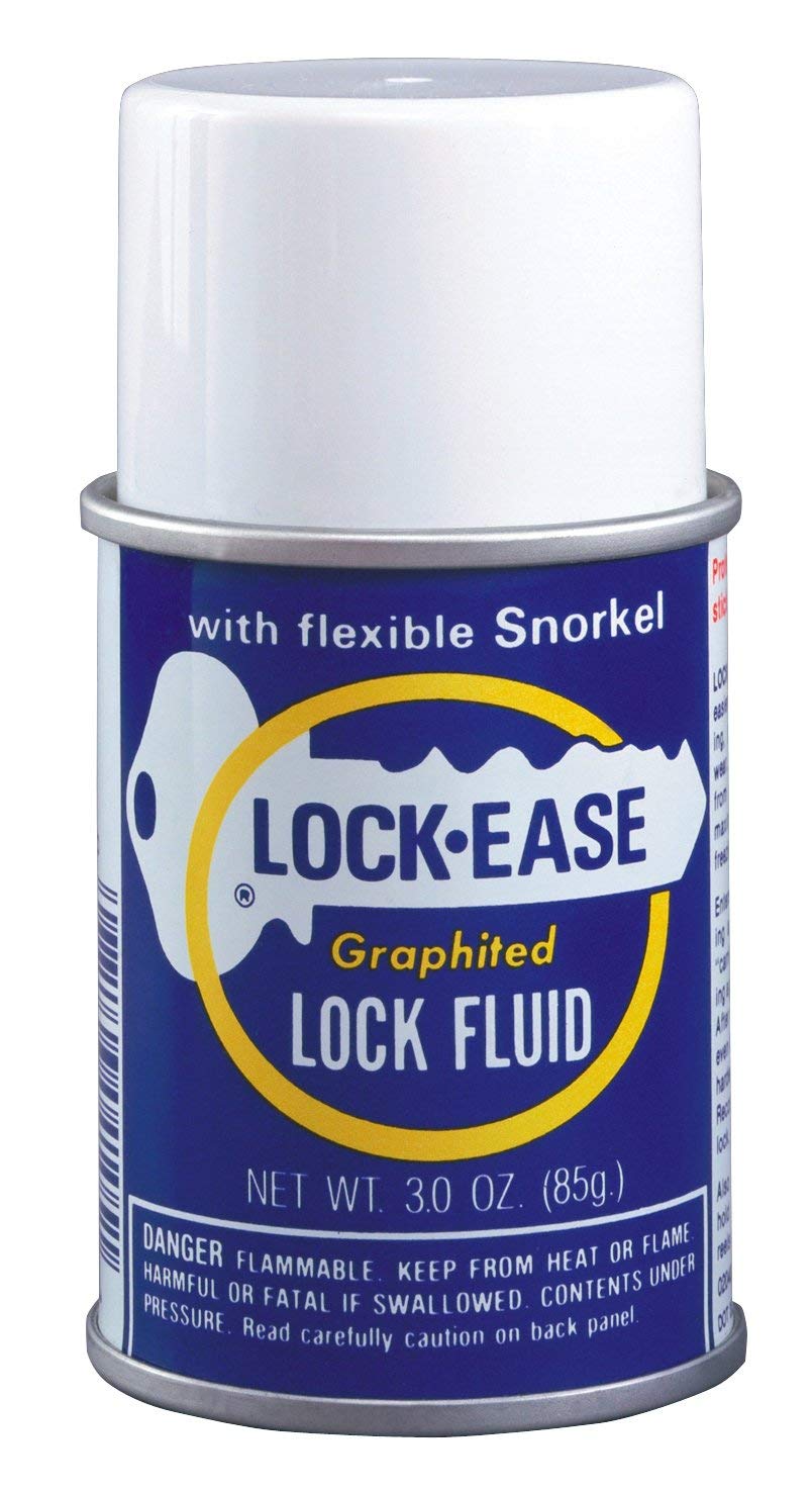 Ags Lock Ease, 4 Pk