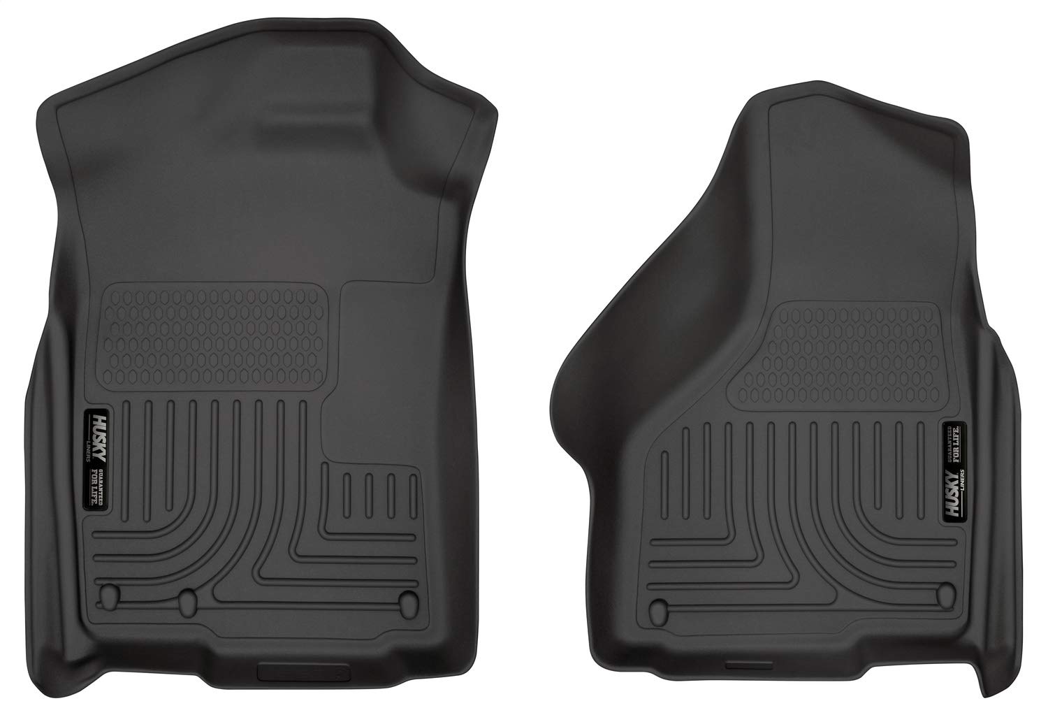 Husky Liners - Weatherbeater | Fits 2002 - 2018 Dodge Ram 1500 Quad Cab, 2003 - 2009 Ram 2500/3500 Quad/Mega Cab, 2003 - 2017 Ra