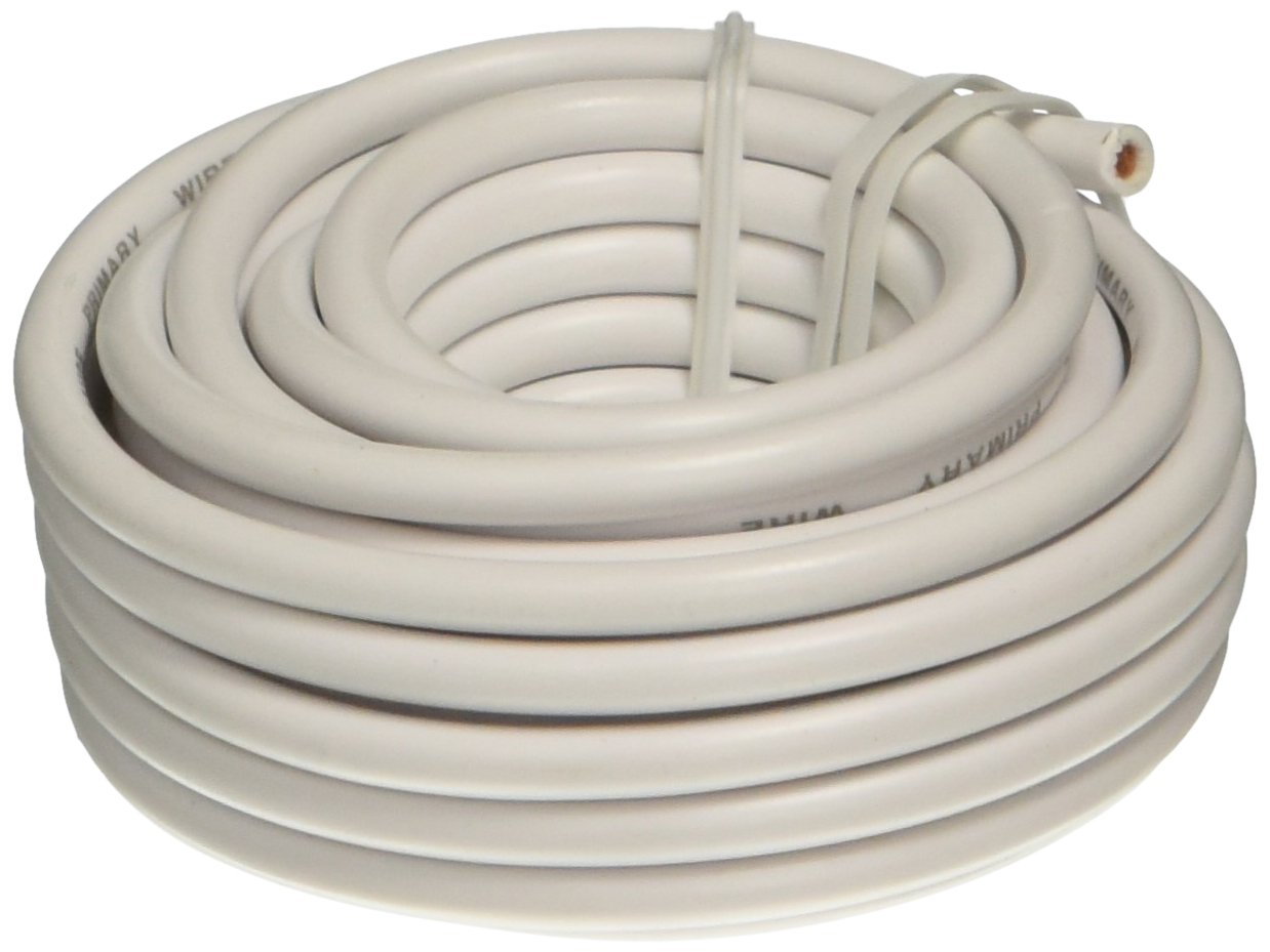 Dorman Help! 85711 Wire White 12 Gauge 12' *