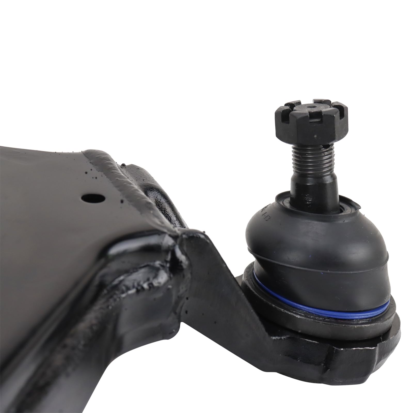 Trq Front Left Lower Control Arm With Ball Joint Drivers Side Compatible With 2003-2009 Lexus Gx470 Toyota 4Runner 2007-2009 Fj