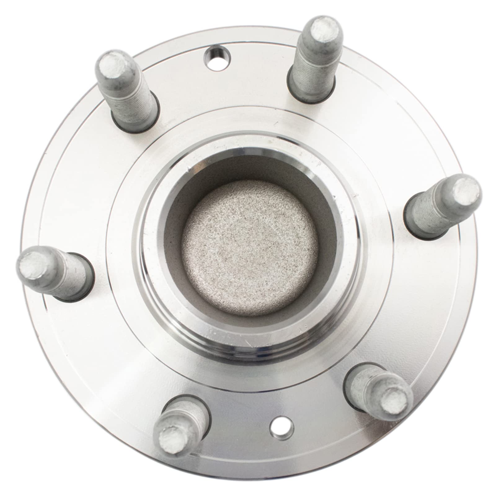 Trq Front Wheel Bearing & Hub Assembly Compatible With 2015-2022 Chevrolet Colorado Gmc Canyon