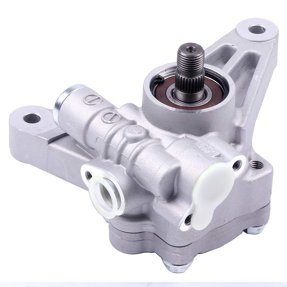 Scitoo Power Steering Pump Compatible With 2006 2007 2008 For Honda Pilot 3.5L V6, 2005 2006 2007 2008 For Acura Tl 3.2L V6, Replace# 21-5441 06561-Rda-505 56110Rdaa01