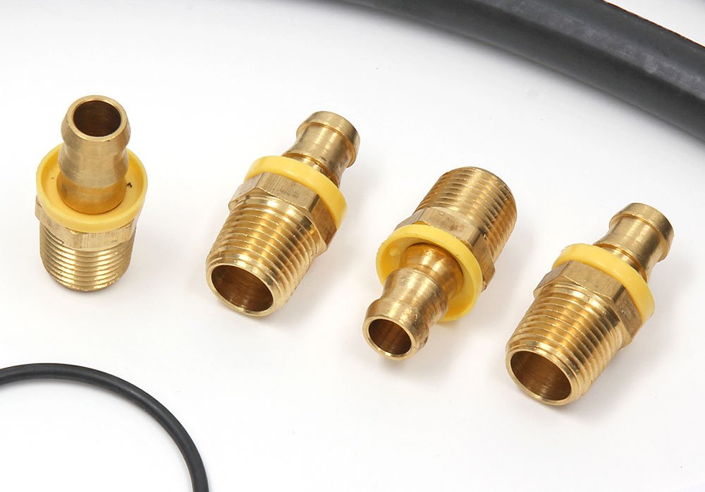 Trans-Dapt 1127 Oil Filter Relocation Kit