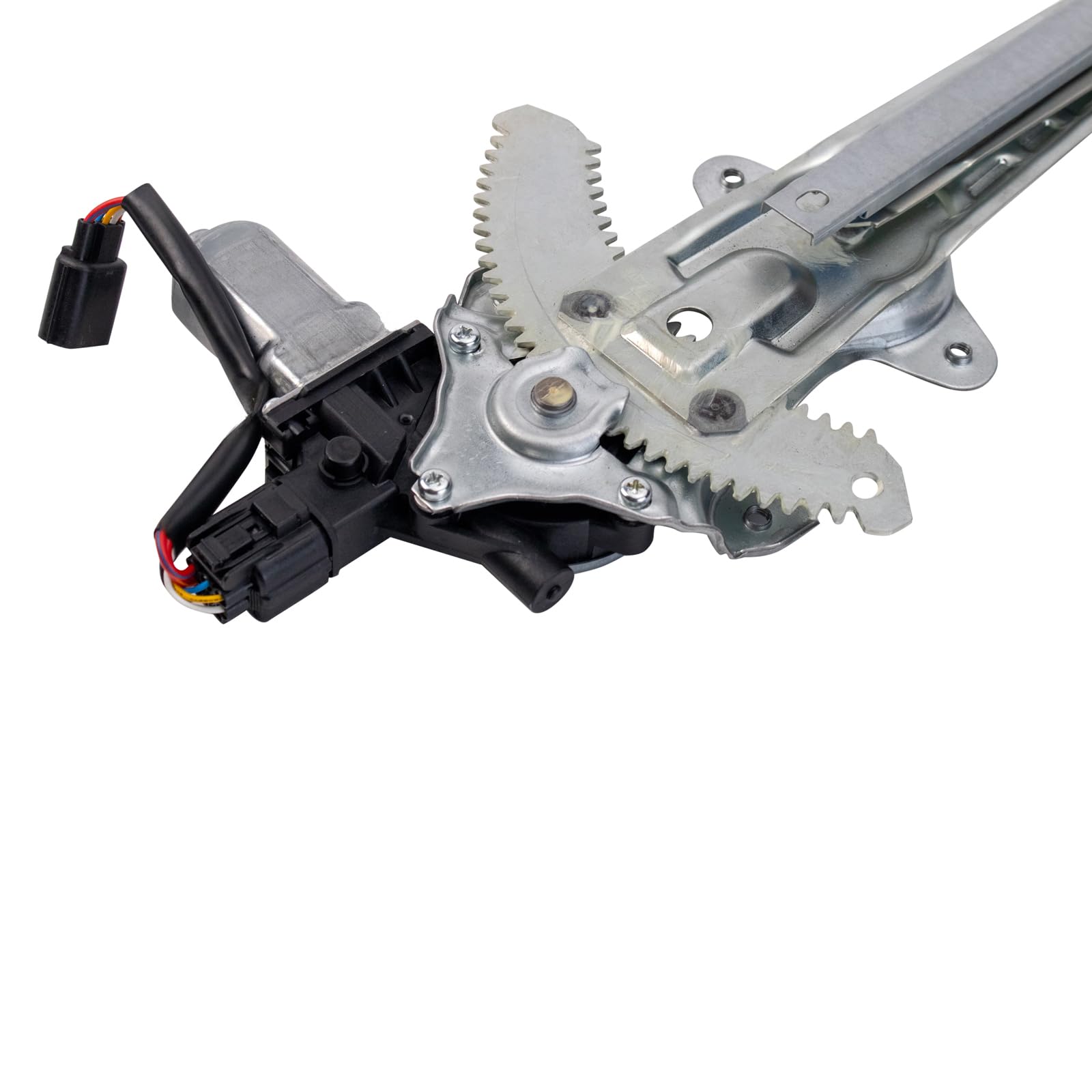 Trq Front Left Power Window Regulator & Motor Assembly Drivers Side Compatible With 2012-2015 Honda Civic