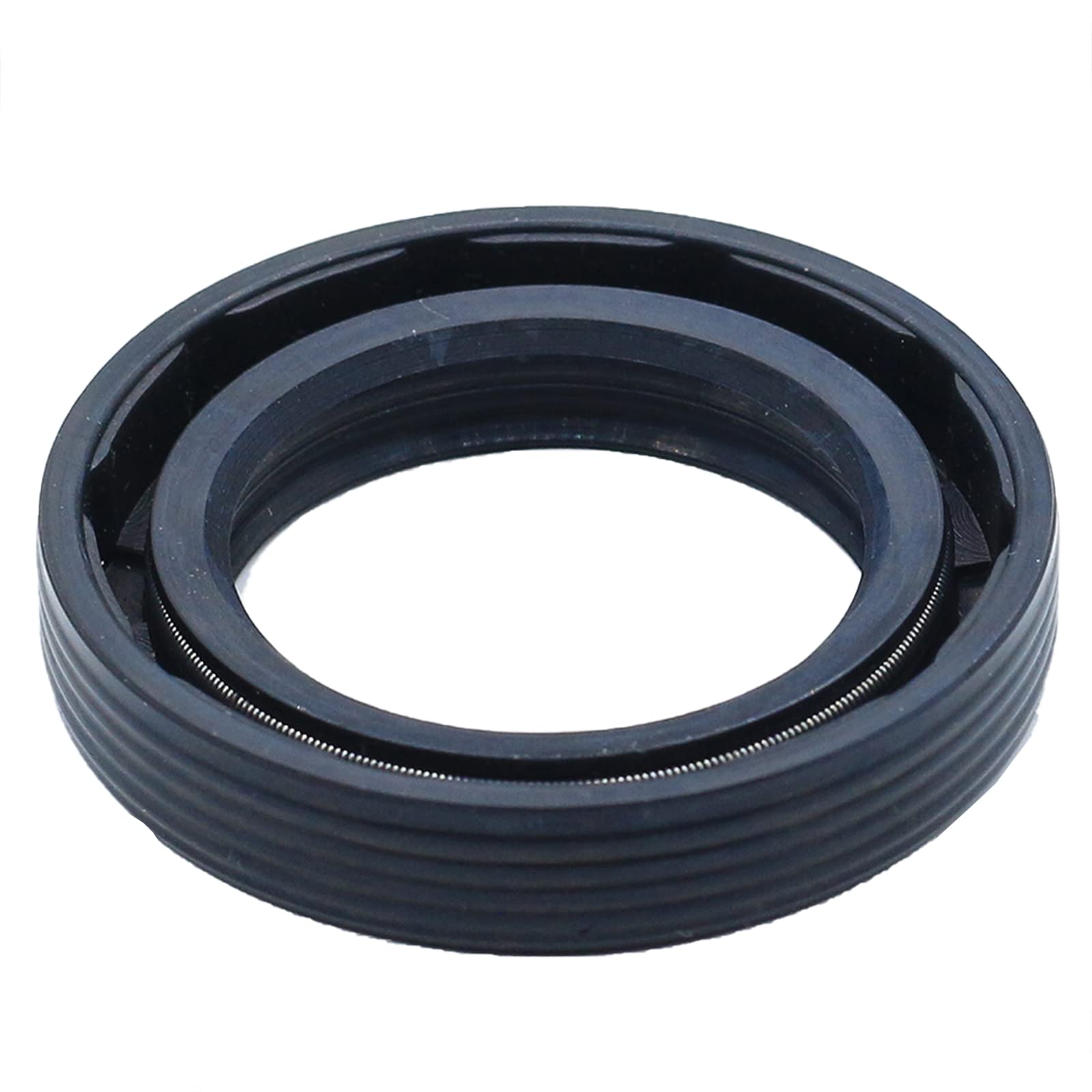 Plentzom Front Drive Shaft Seal 92049-1570 Compatible With Kawasaki Atv Prairie Teryx Brute Force 360 650 700 750 4X4