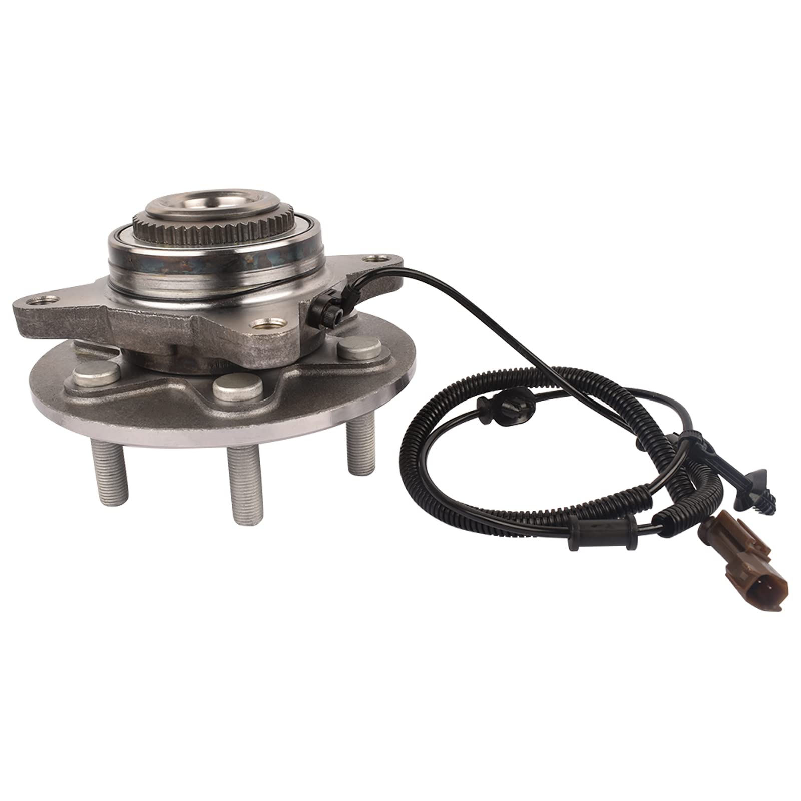 Front Wheel Bearing Hub Replacement for Ford F150 4x4 2015-2020 - JL3Z1104P/ HUB471 - (Right or Left) - Weonefit