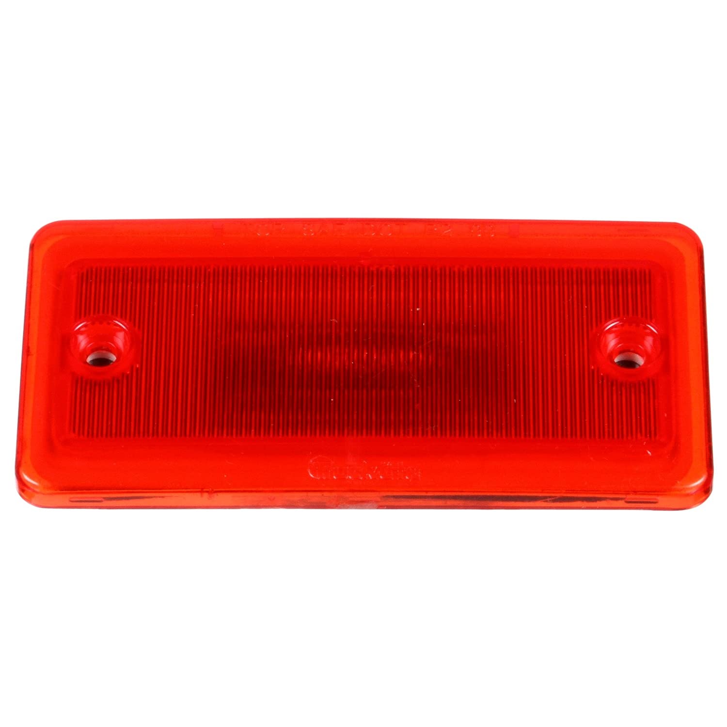 Truck-Lite 25250R Red Led Model 25 Cab Marker Light (Sealed 6 Diode Pattern), 1 Pack