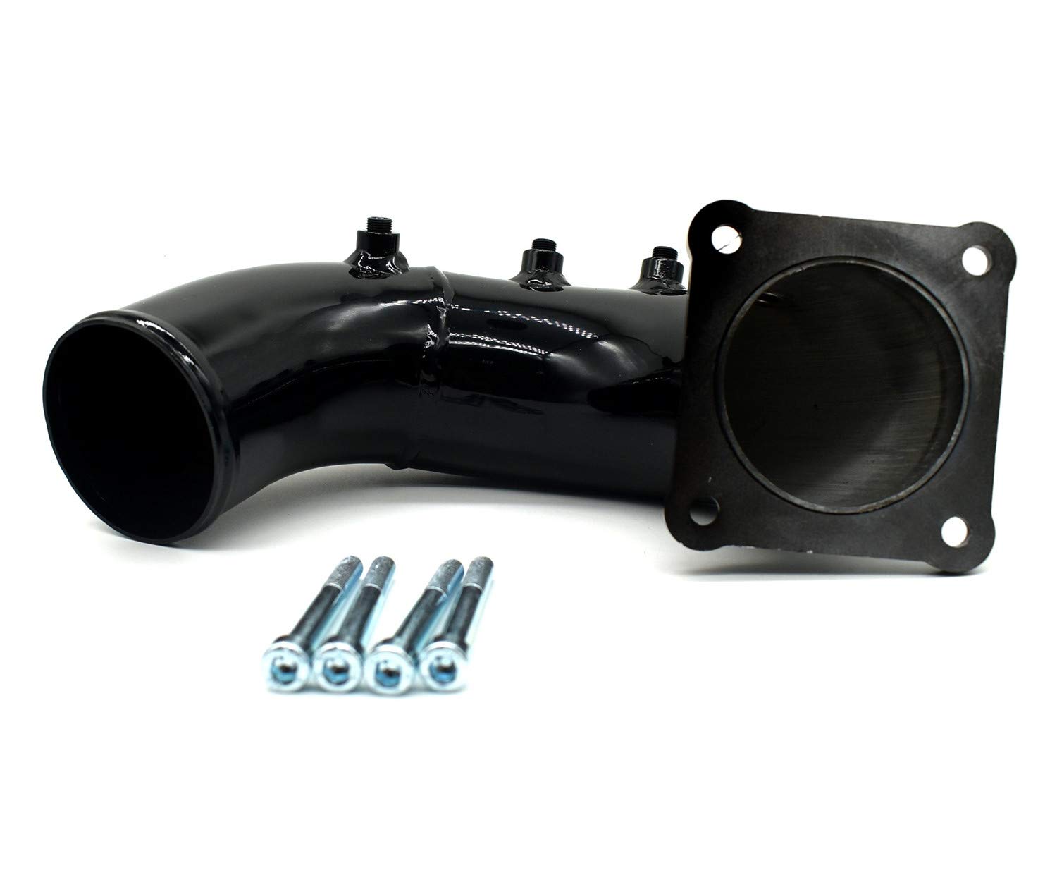 5.9 High Flow Intake Elbow Compatible With Dodge Ram 2500 3500 1998 1999 2000 2001 2002 5.9L Cummins Diesel