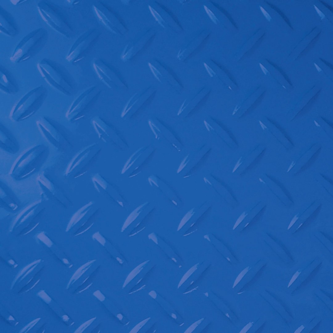 Kbs Coatings 4310 Safety Blue Rustseal - 1 Pint