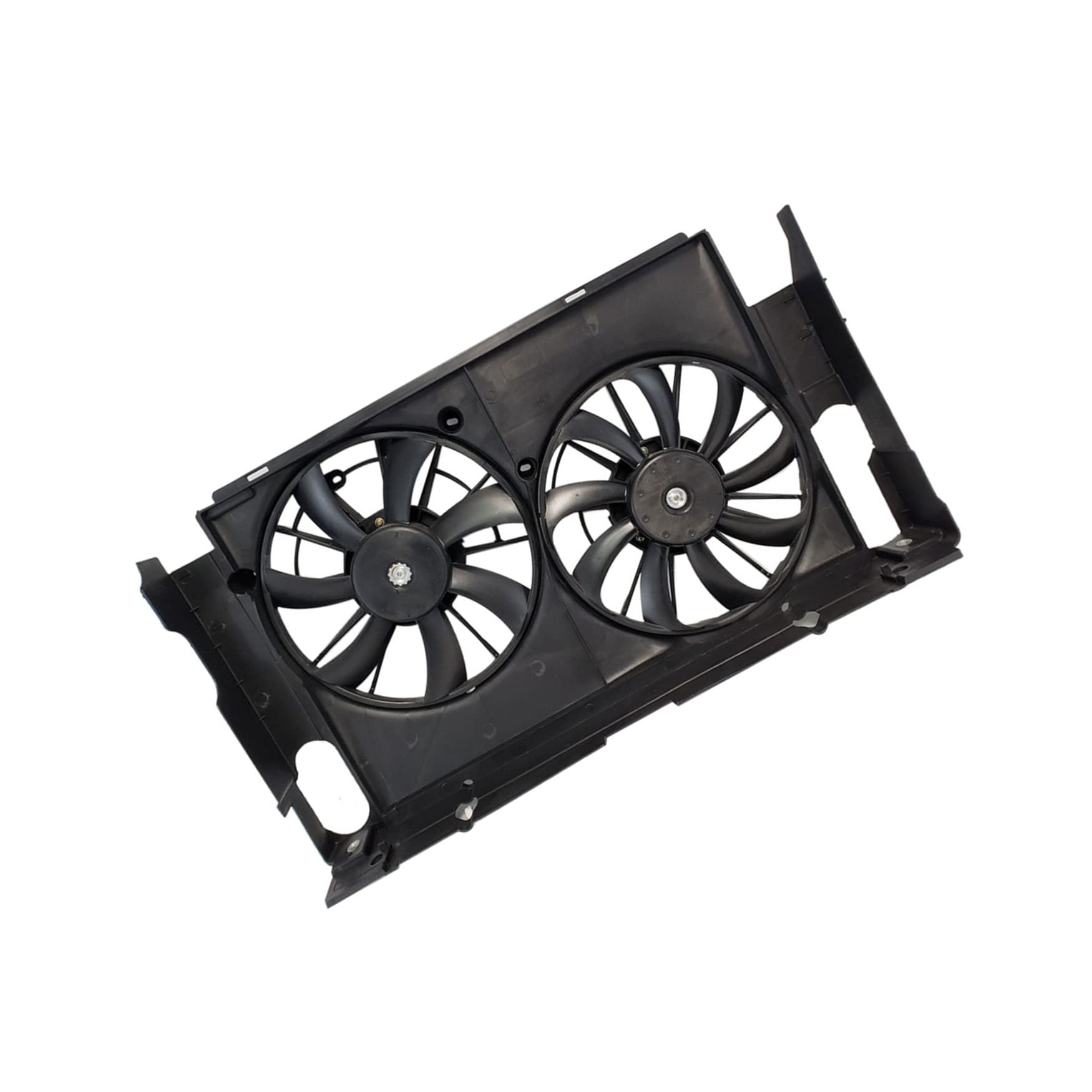 WFLNHB Radiator Cooling Fan Replacement for Toyota RAV4 2.5L L4 2013 2014 2015 2016 2017 623290