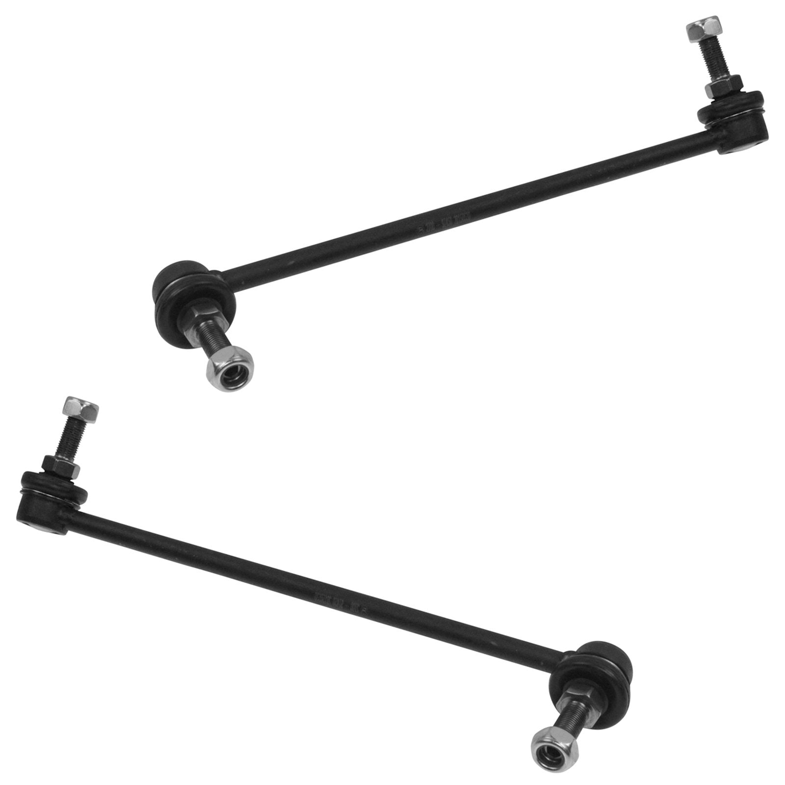 Trq Front Sway Bar Stabilizer Link Set Compatible With 2003-2007 Nissan Murano 2004-2009 Quest