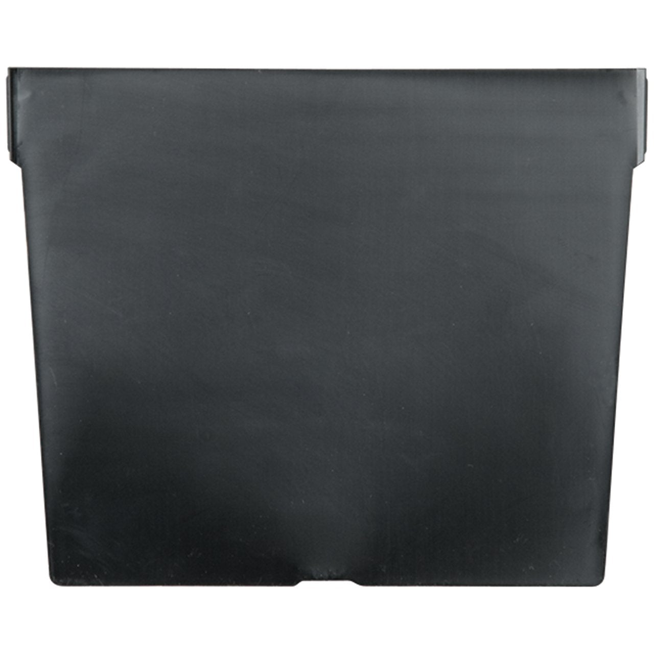 Akro-Mils 40030 Crosswise Width Plastic Divider for 30090, 30098, 30094 ShelfMax Bin Storage Bins, Black, (12-Pack)