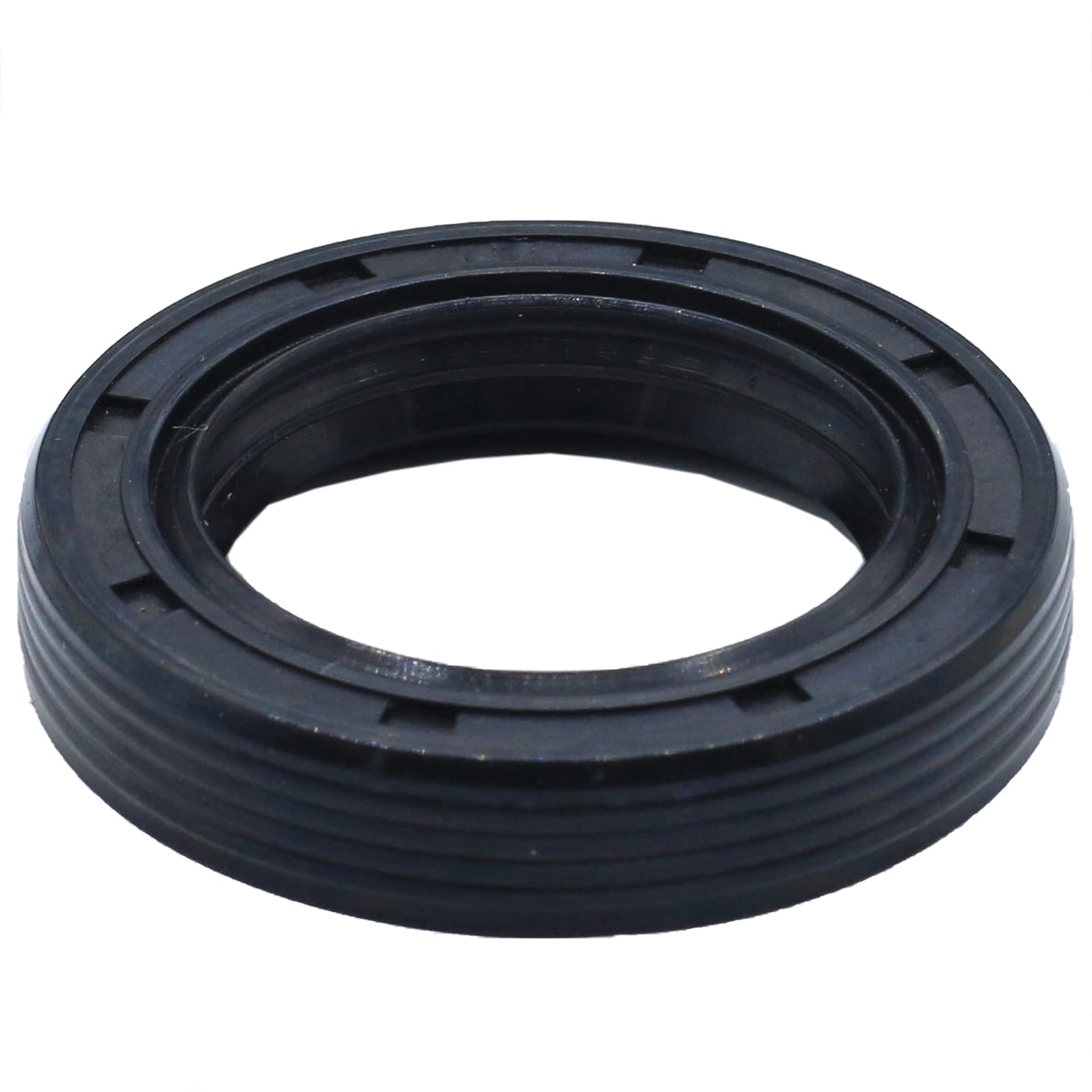 Plentzom Front Drive Shaft Seal 92049-1570 Compatible With Kawasaki Atv Prairie Teryx Brute Force 360 650 700 750 4X4