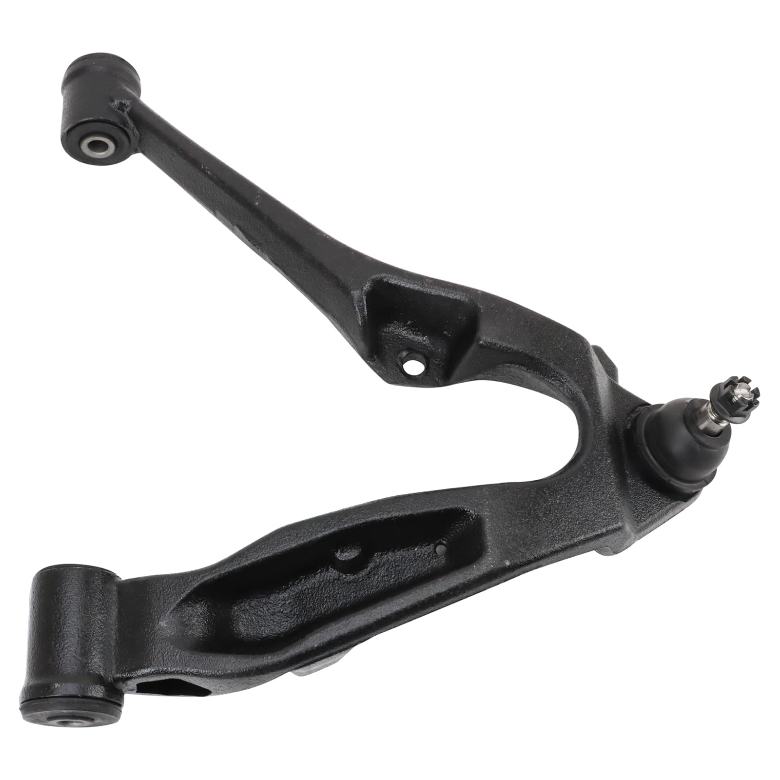Trq Front Left Lower Control Arm With Ball Joint Drivers Side Compatible With Chevrolet Gmc Hummer