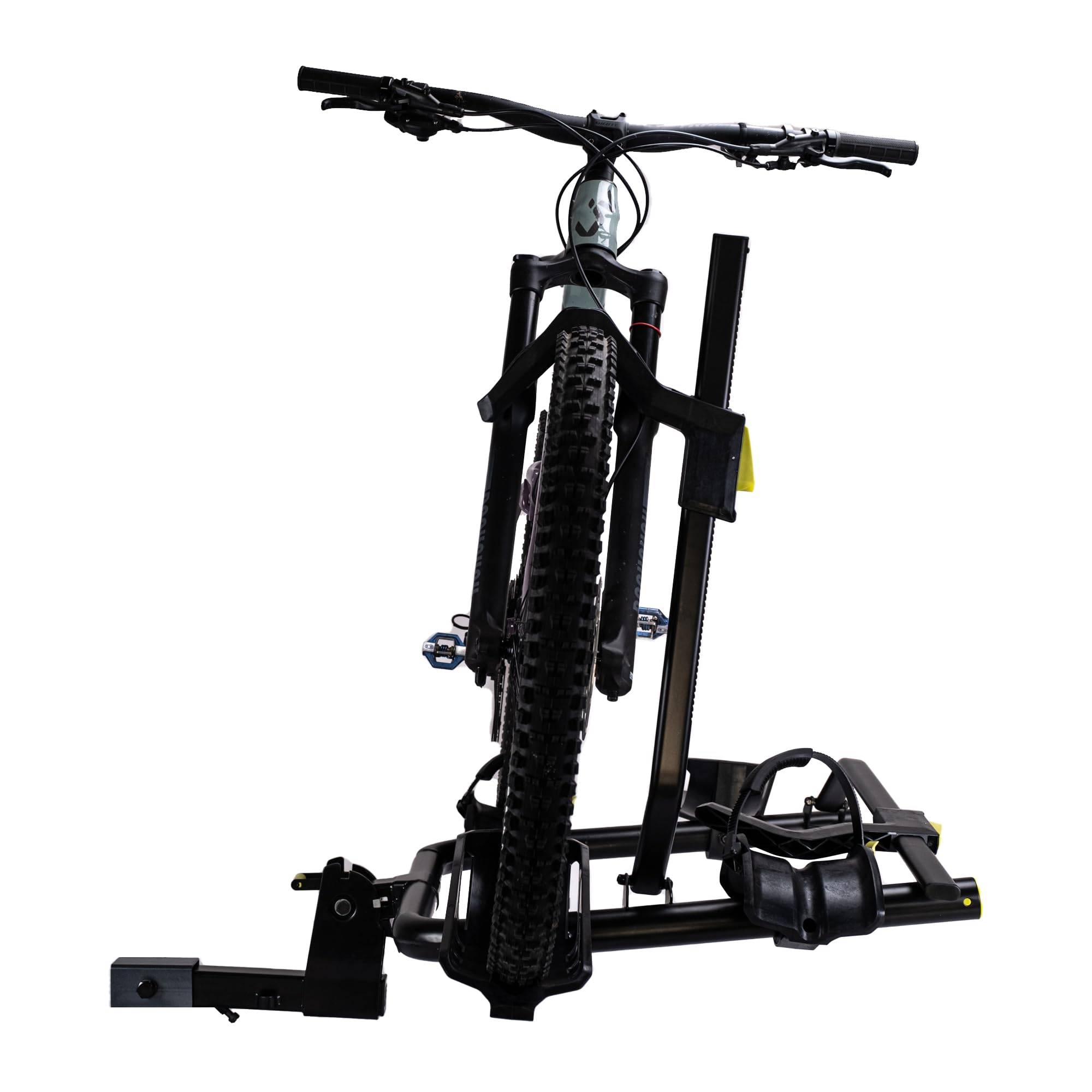 Swagman Okanagan 200 Zero Frame Contact 2” Hitch Bike Rack